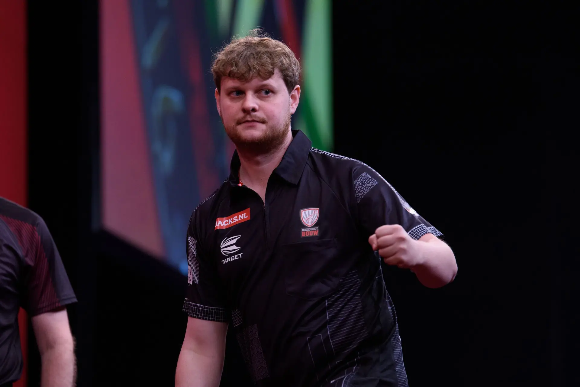 Kevin Doets verhindert Kunststück von Debütantin Noa-Lynn van Leuven bei der Darts WM