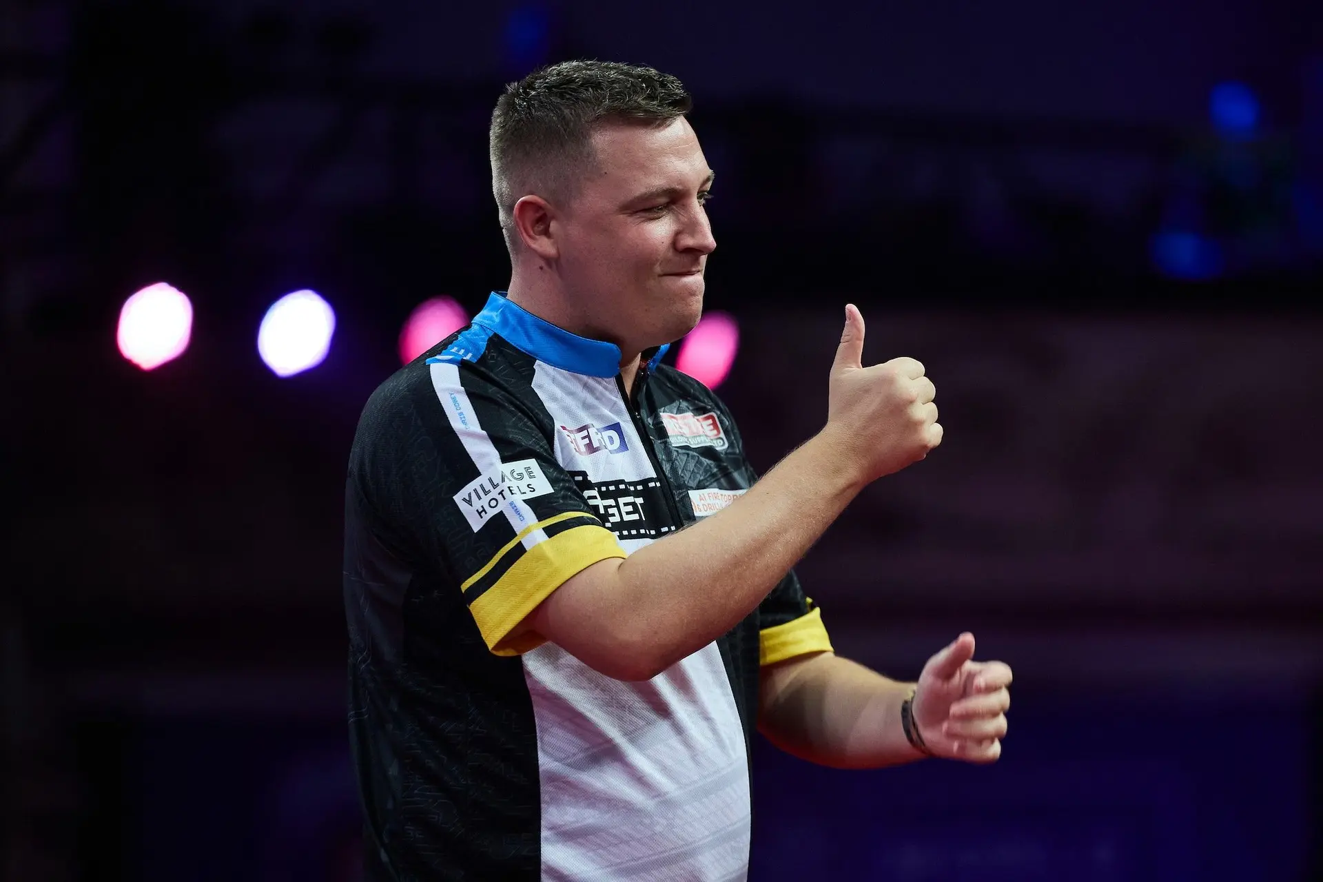 Chris Dobey festigt seine Führung in der Players Championship Order of Merit; Lukas Wenig verbessert sich um 9 Plätze