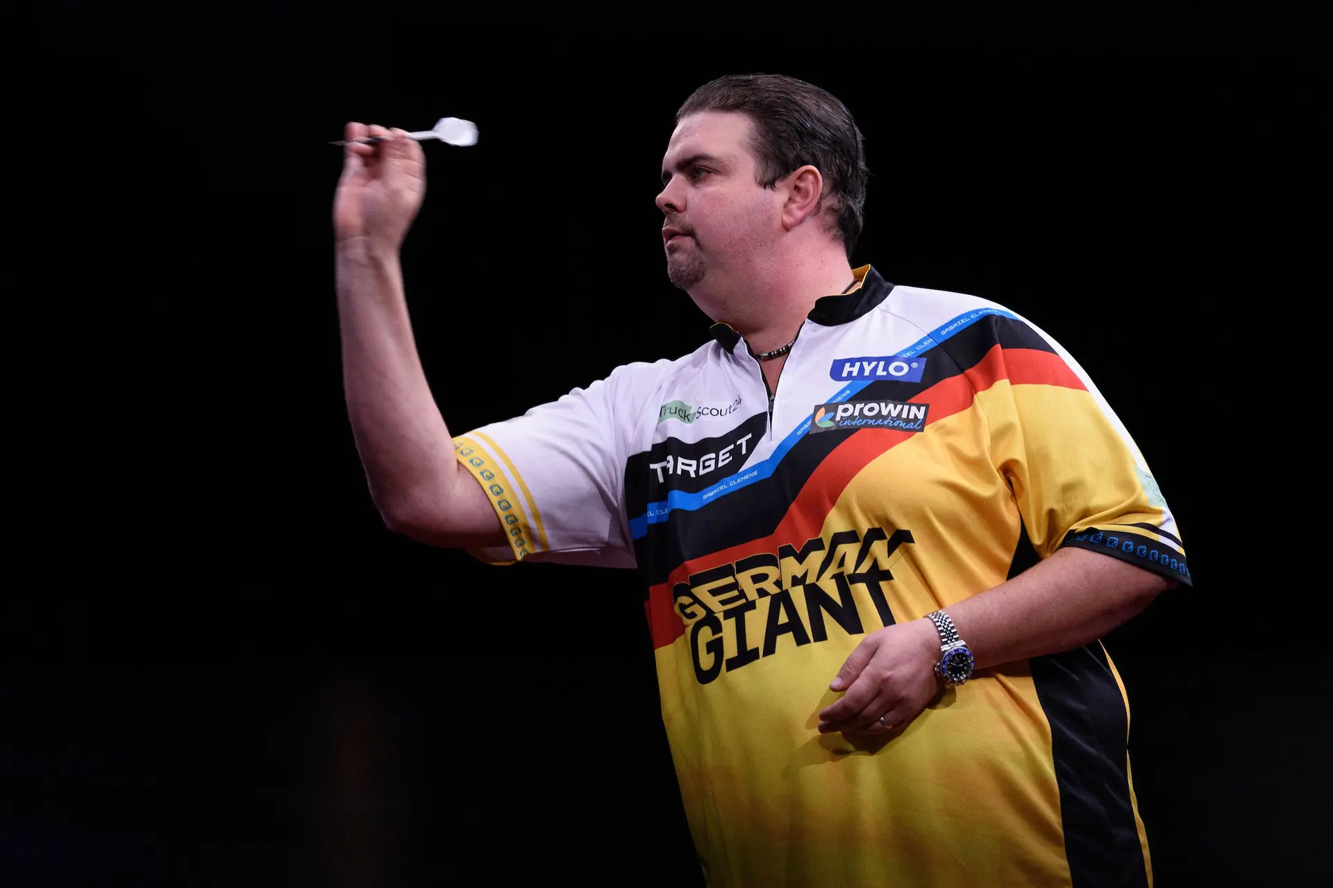 Auslosung World Series of Darts Finals 2025: Gabriel Clemens trifft in Runde eins auf Mike De Decker