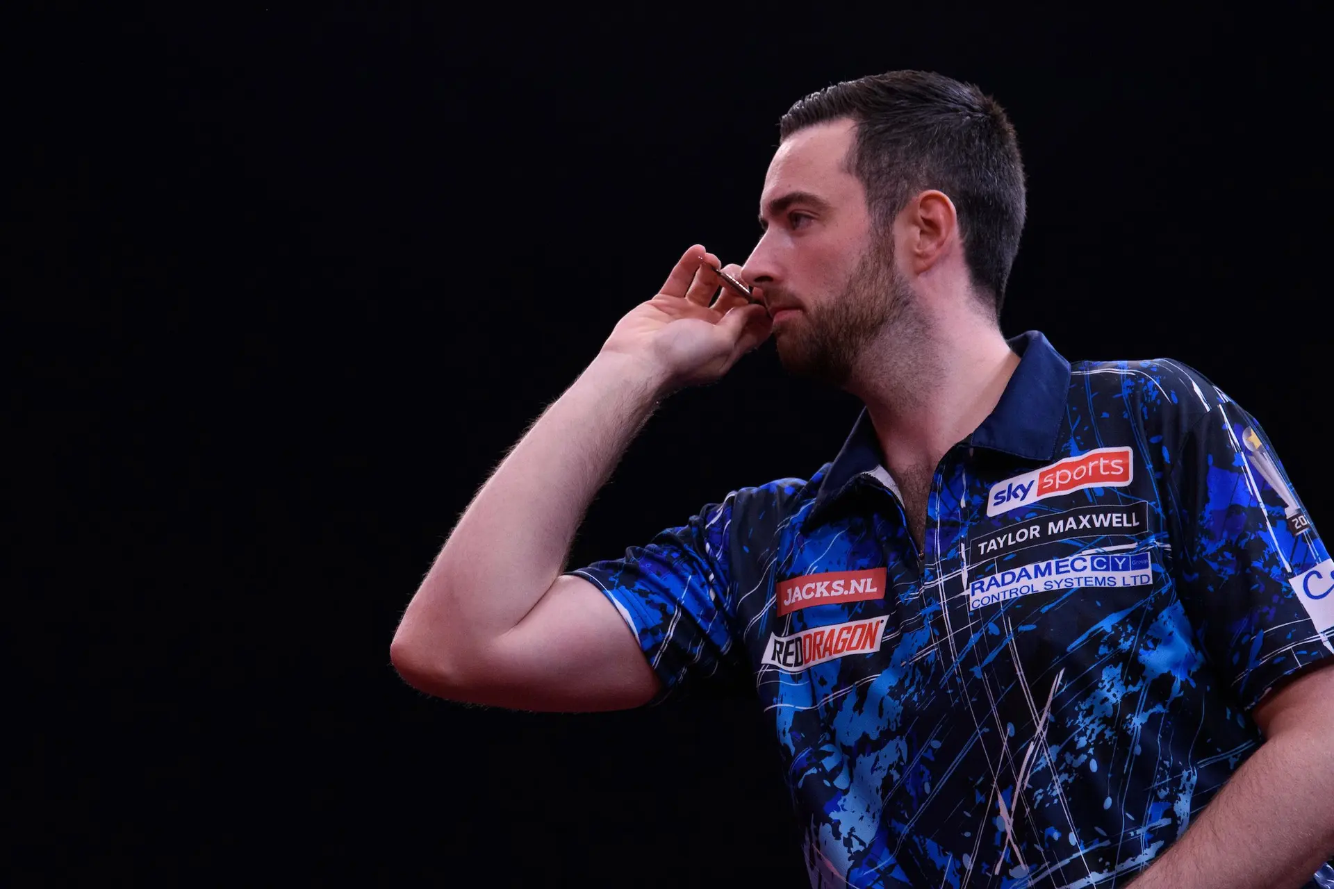 "Ich schwanke zwischen Enttäuschung und Stolz" - Luke Humphries verpasst Titelverteidigung beim World Grand Prix