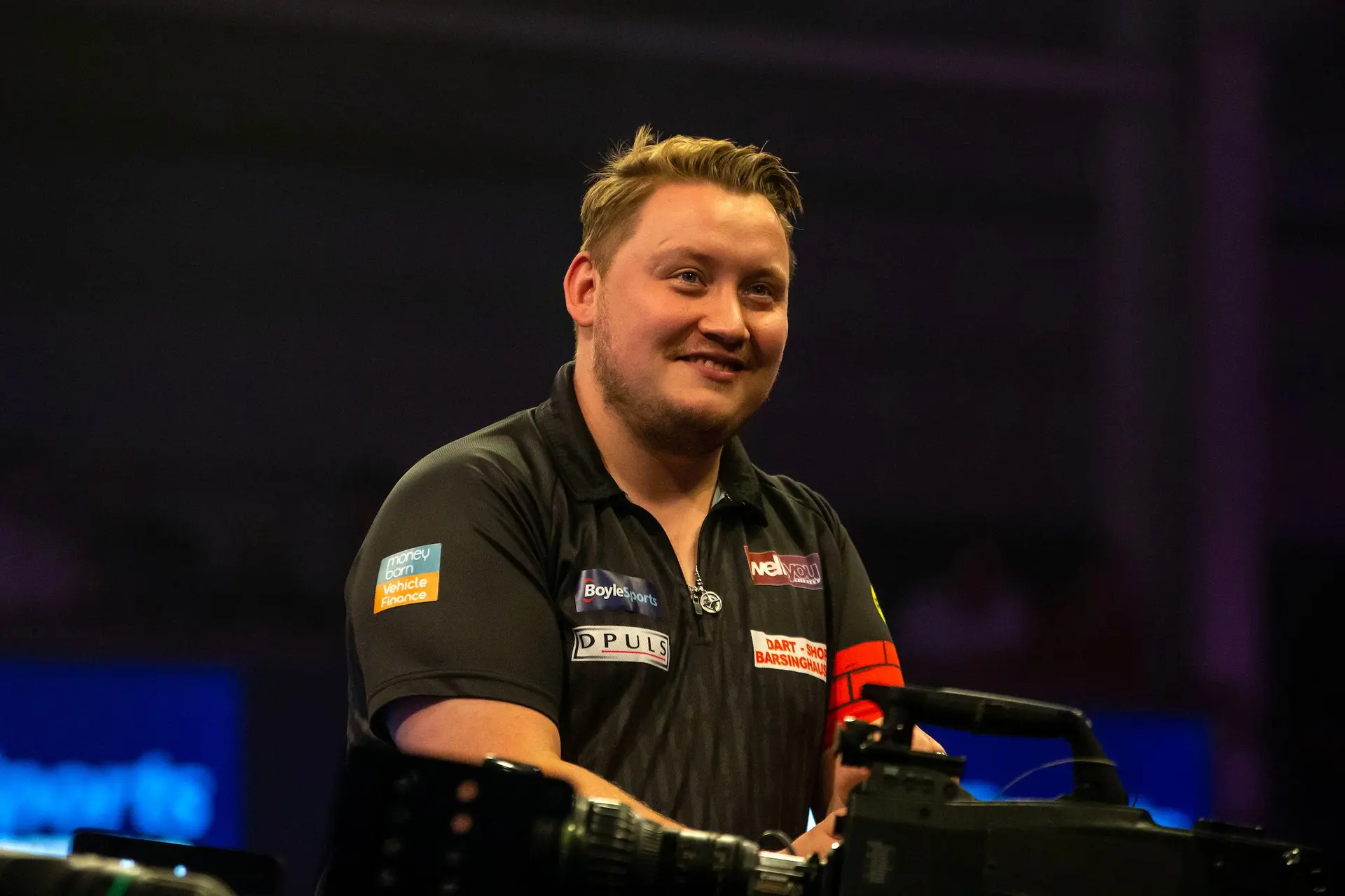 Auslosung European Darts Championship 2024: Martin Schindler startet in Dortmund als Nummer 1 der Setzliste