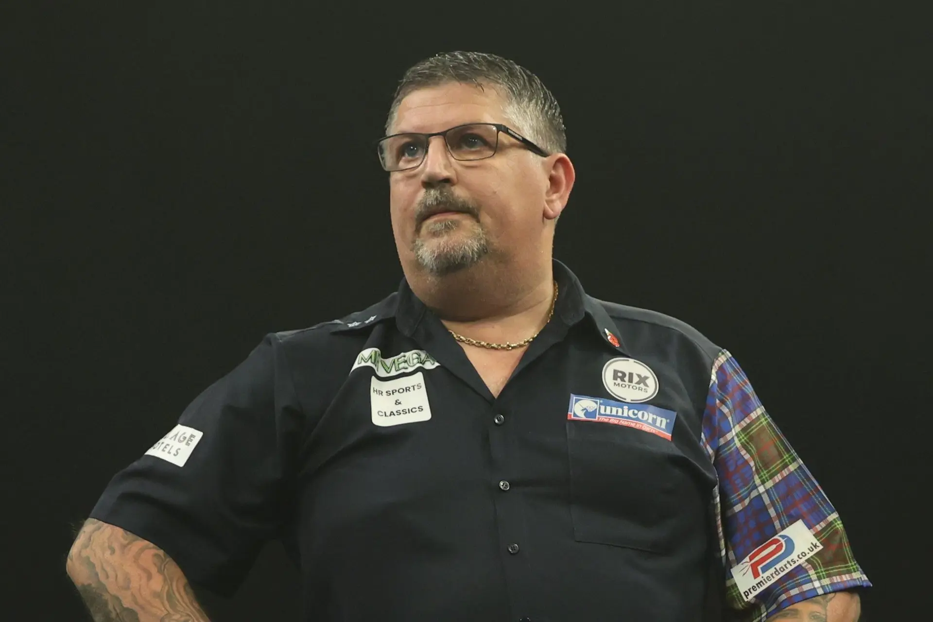 "Er wird absolut wütend sein“, sagt Gary Anderson über die Niederlage von De Decker gegen Littler und mahnt zu Respekt für den brillanten Belgier