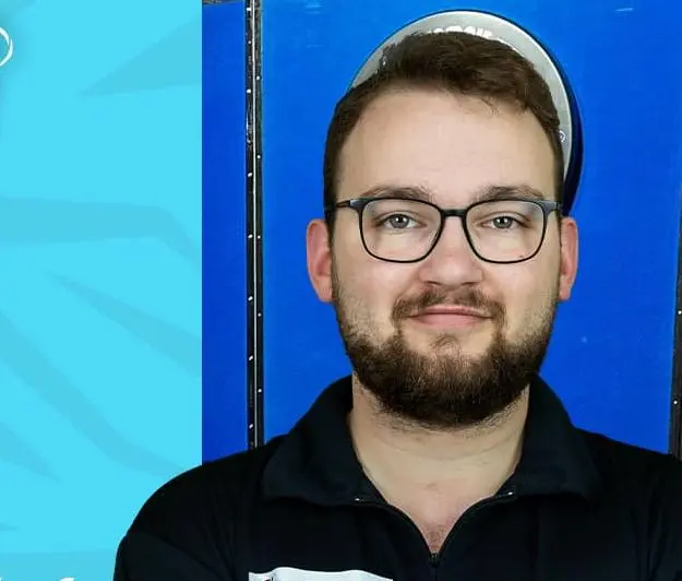 „Klar, dass das was Besonderes ist“ – Leon Weber tritt bei Europe Super League gegen Max Hopp an