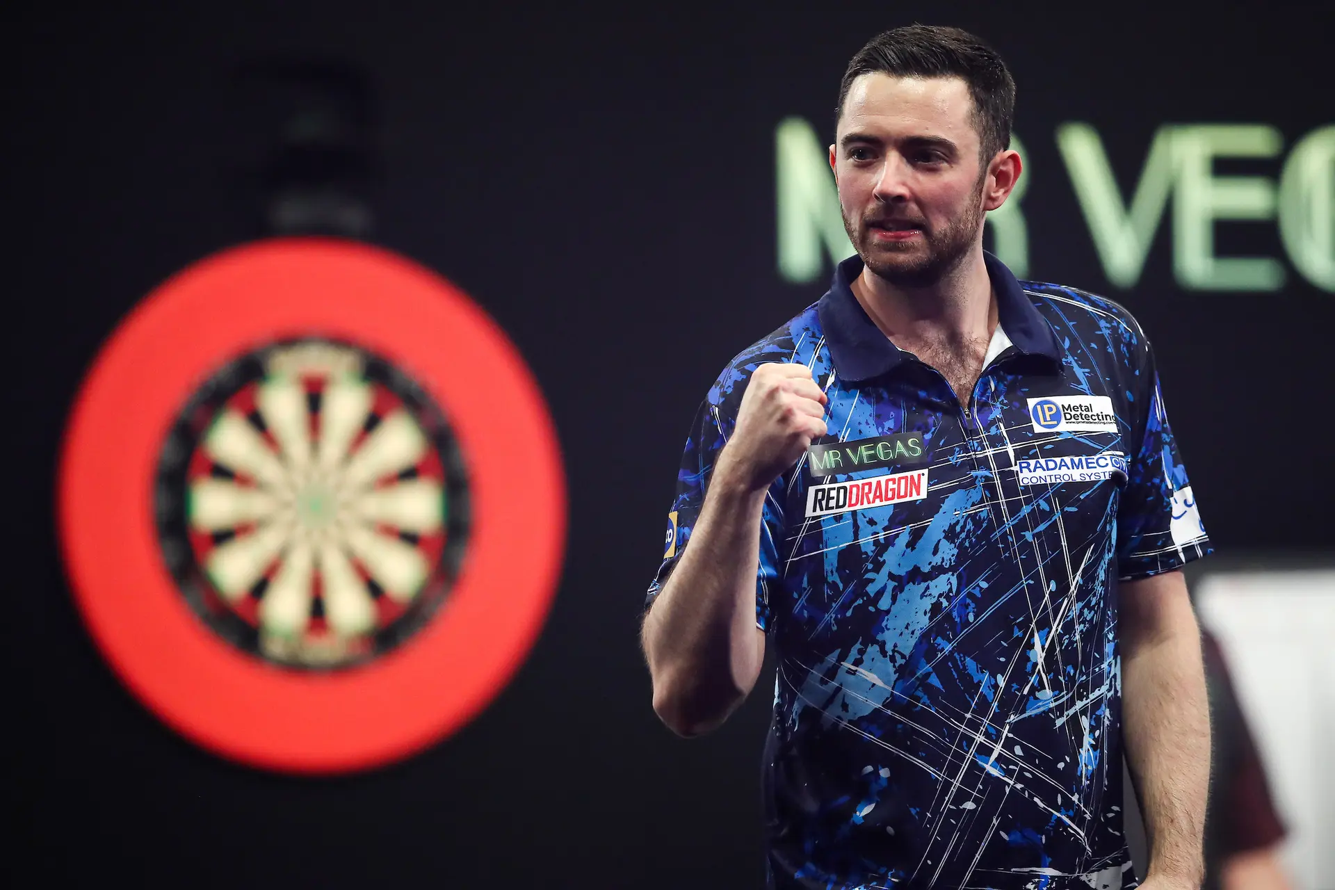 "Er hat ein paar schwierige Spieler in seiner Gruppe" - Matthew Edgar warnt Luke Humphries vor den Gefahren der Gruppenphase beim Grand Slam of Darts 2024