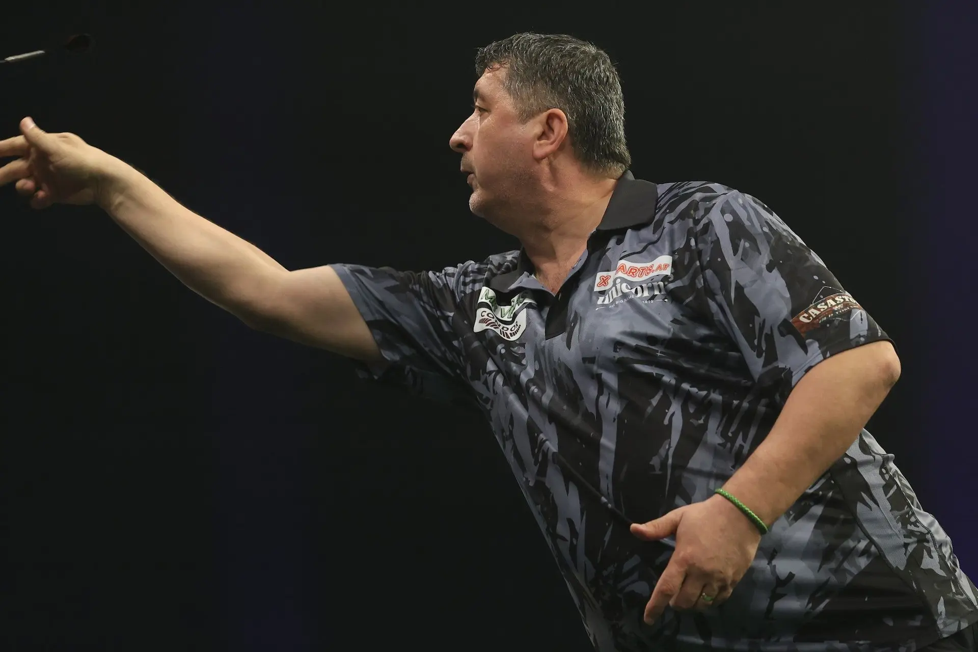 LIVETICKER  Austrian Darts Open 2025: Suljovic ausgeschieden