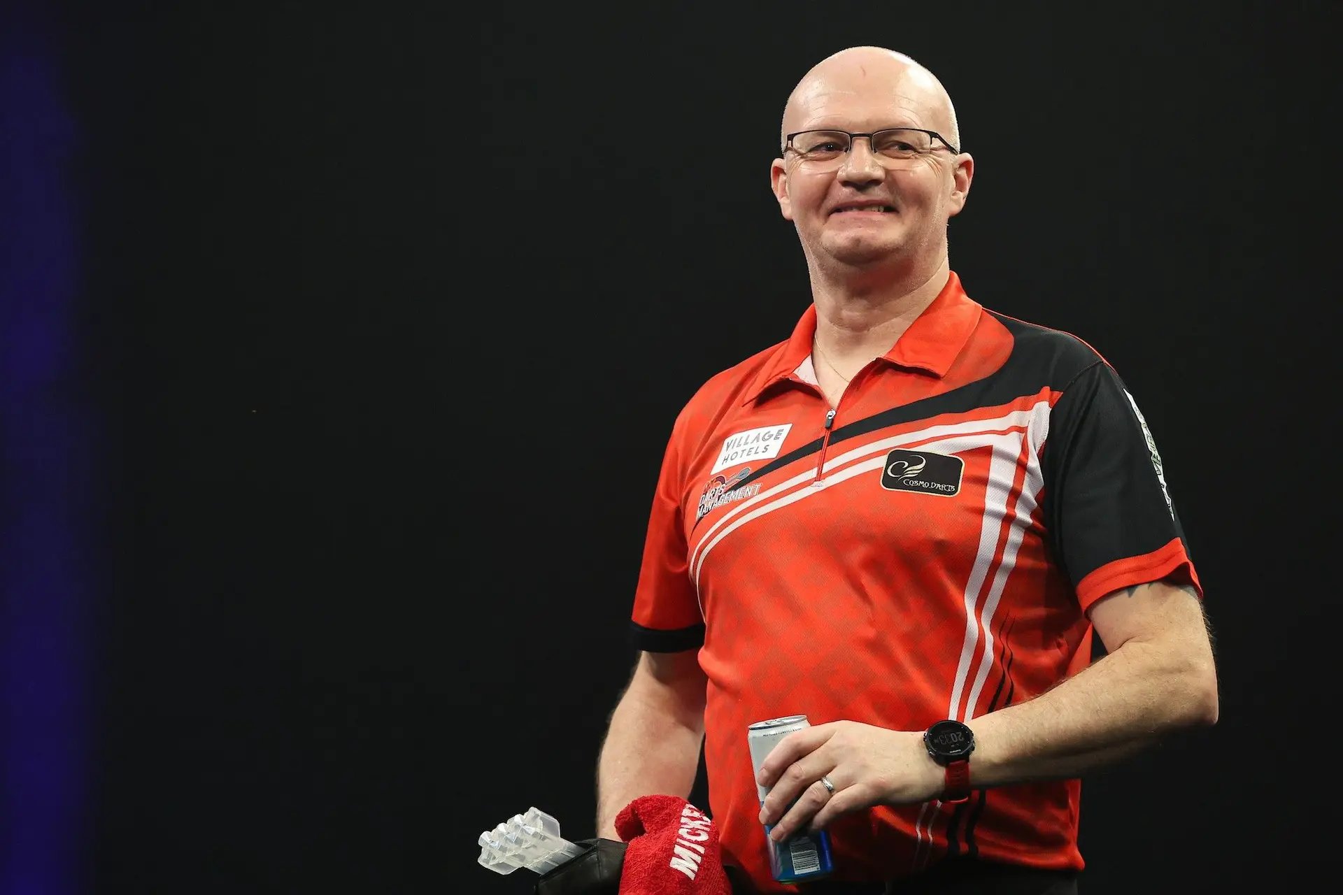 Mickey Mansell setzt sich beim Grand Slam of Darts gegen Danny Noppert durch und steht zum ersten Mal in einem Major-Viertelfinale