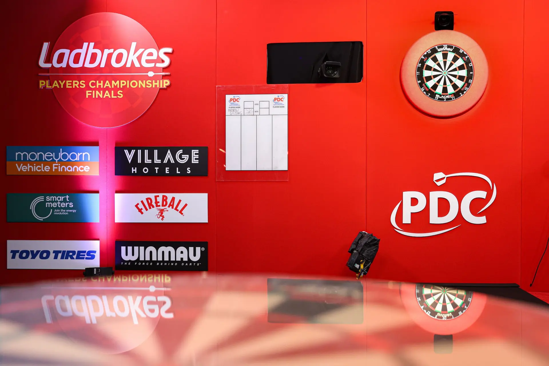 Wann beginnen die Players Championship Finals 2025, wo findet das Turnier statt und wie bekommt man Tickets?