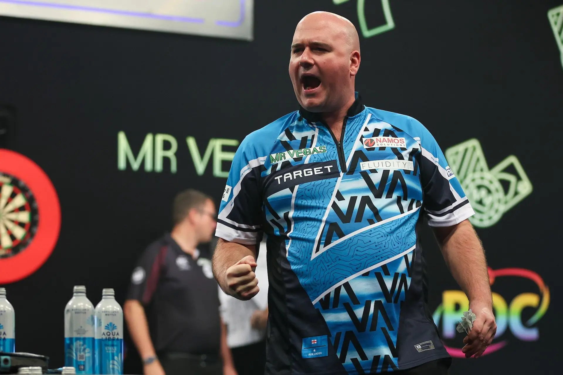 Große Namen fehlen beim Grand Slam of Darts: Diese Stars verpassen Wolverhampton 2025