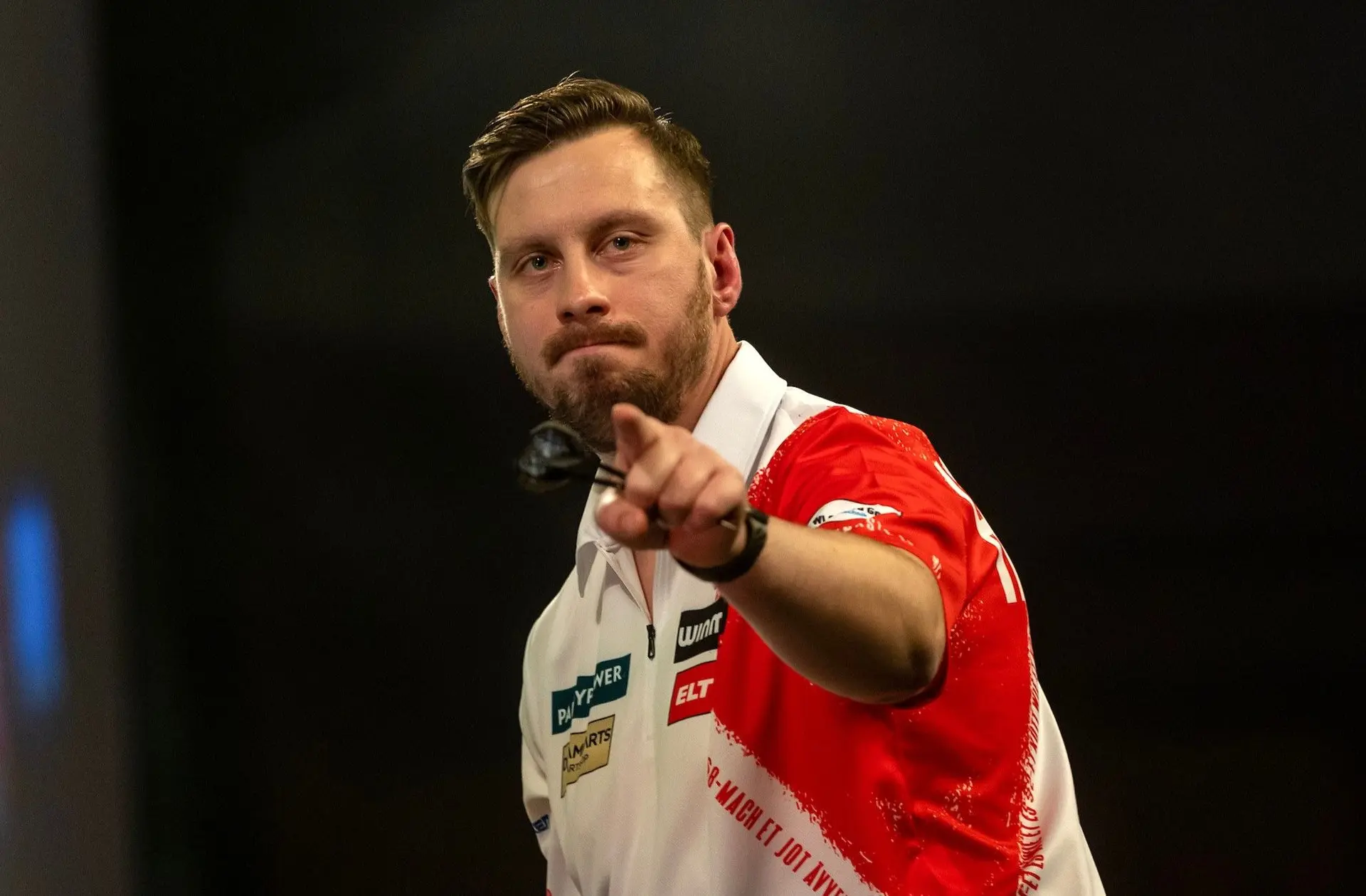 Spielplan Darts WM 2025 am Montagabend: Ricardo Pietreczko und Florian Hempel kämpfen um ein Drittrunden-Ticket