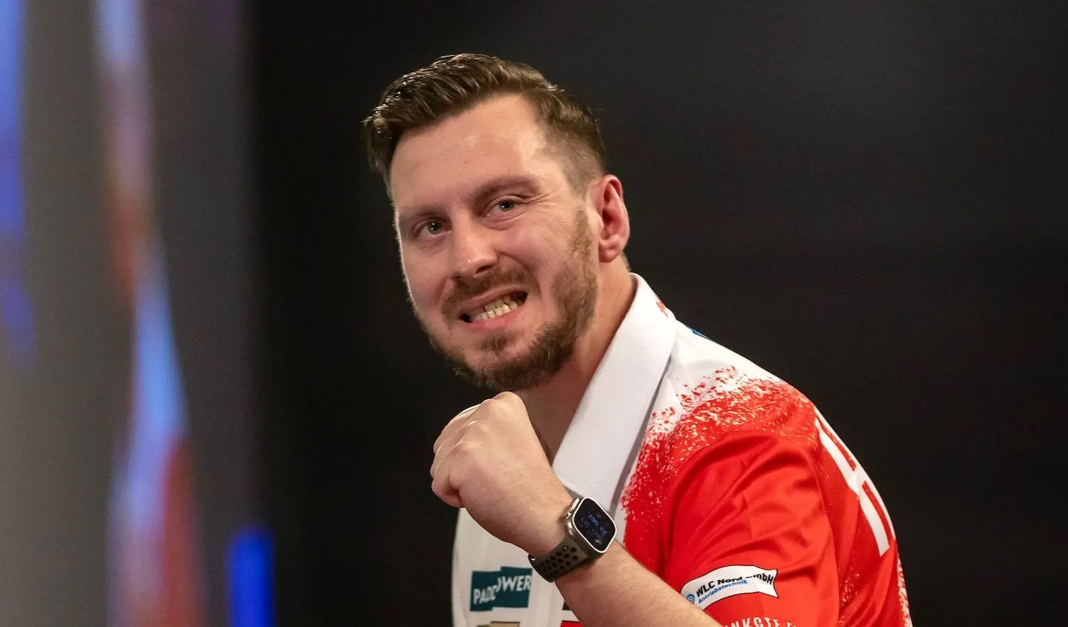 Florian Hempel und Paul Krohne feiern Qualifikation für die European Darts Trophy in Göttingen