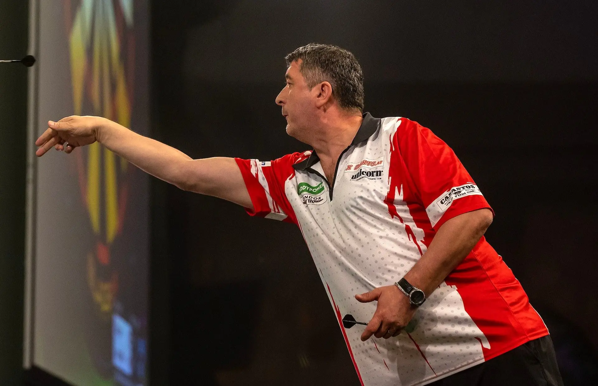 Liveticker Flanders Darts Trophy 2025: Verfolgen Sie hier die wichtigsten Ereignisse, u.a. mit Weber und Suljovic