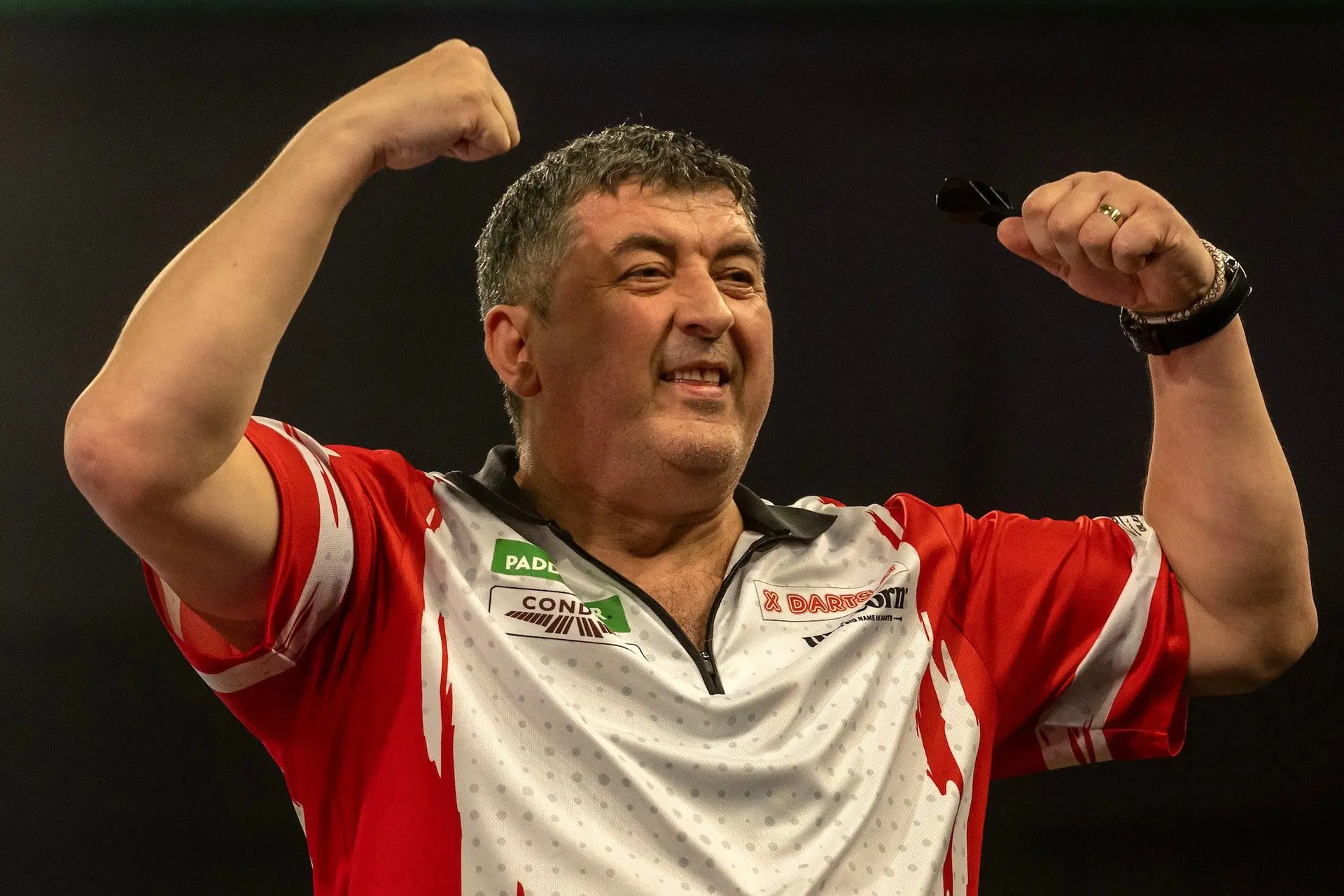 LIVEBLOG: UK Open Tag 1 - Mensur Suljovic in die vierte Runde eingezogen