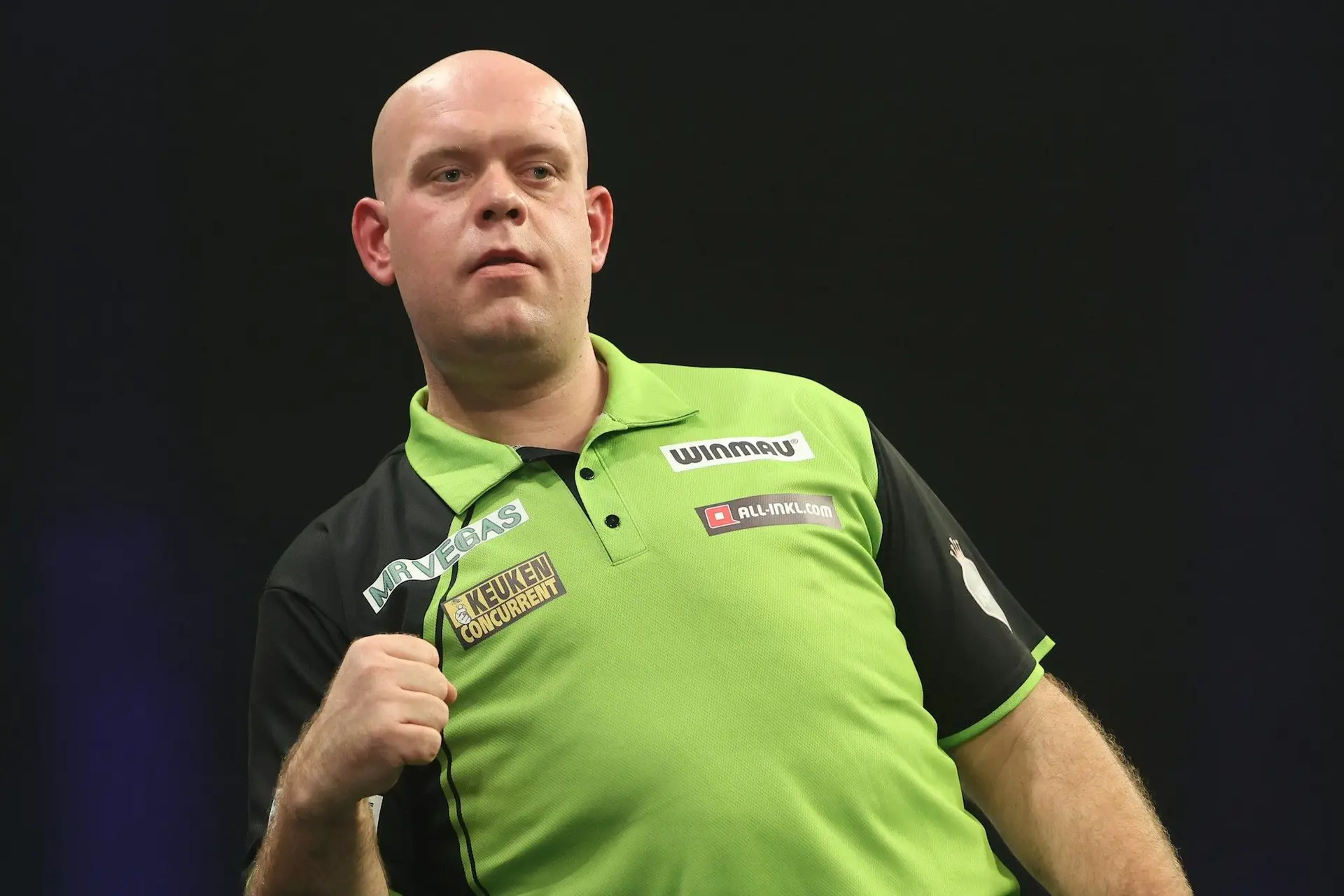 Michael van Gerwen spricht über Adrian Lewis - "Er hat sein ganzes Leben lang betrogen"