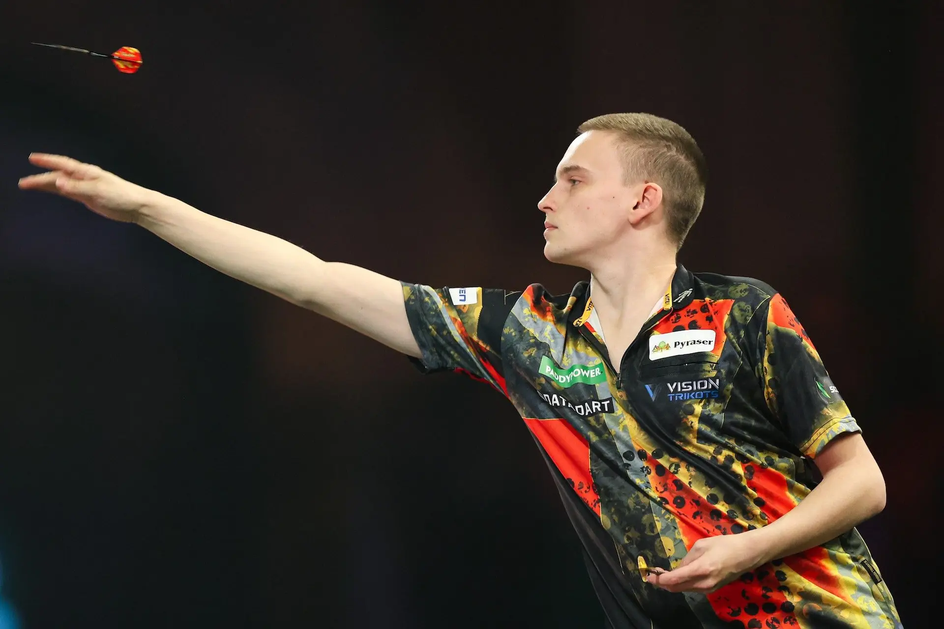 Auslosung Players Championship 21: Ricardo Pietreczko trifft in deutsch-deutschem Kracher auf Niko Springer