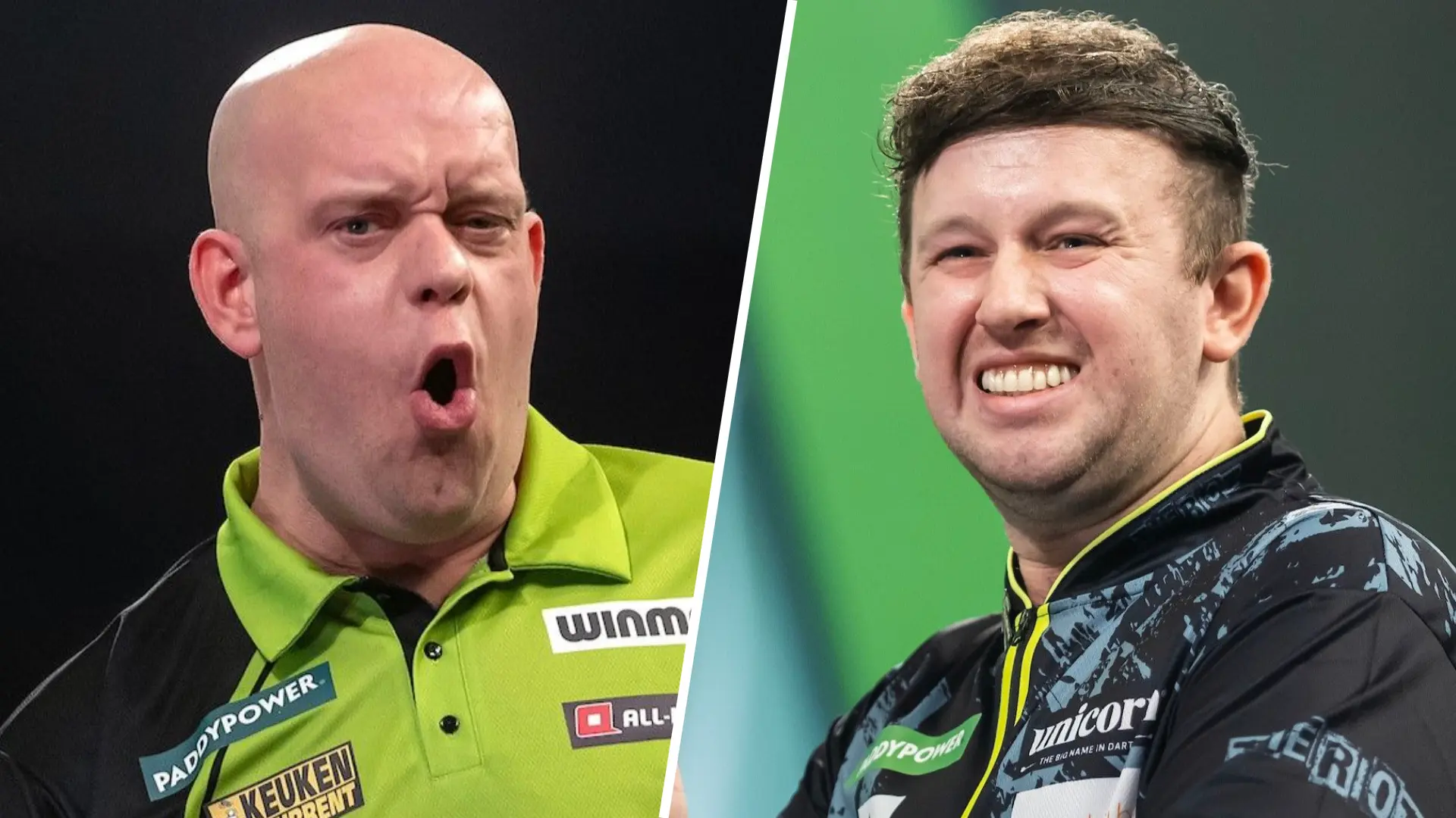 Spielplan World Darts Championship 2025: Van Gerwen trifft im Viertelfinale am Mittwochnachmittag auf Rydz