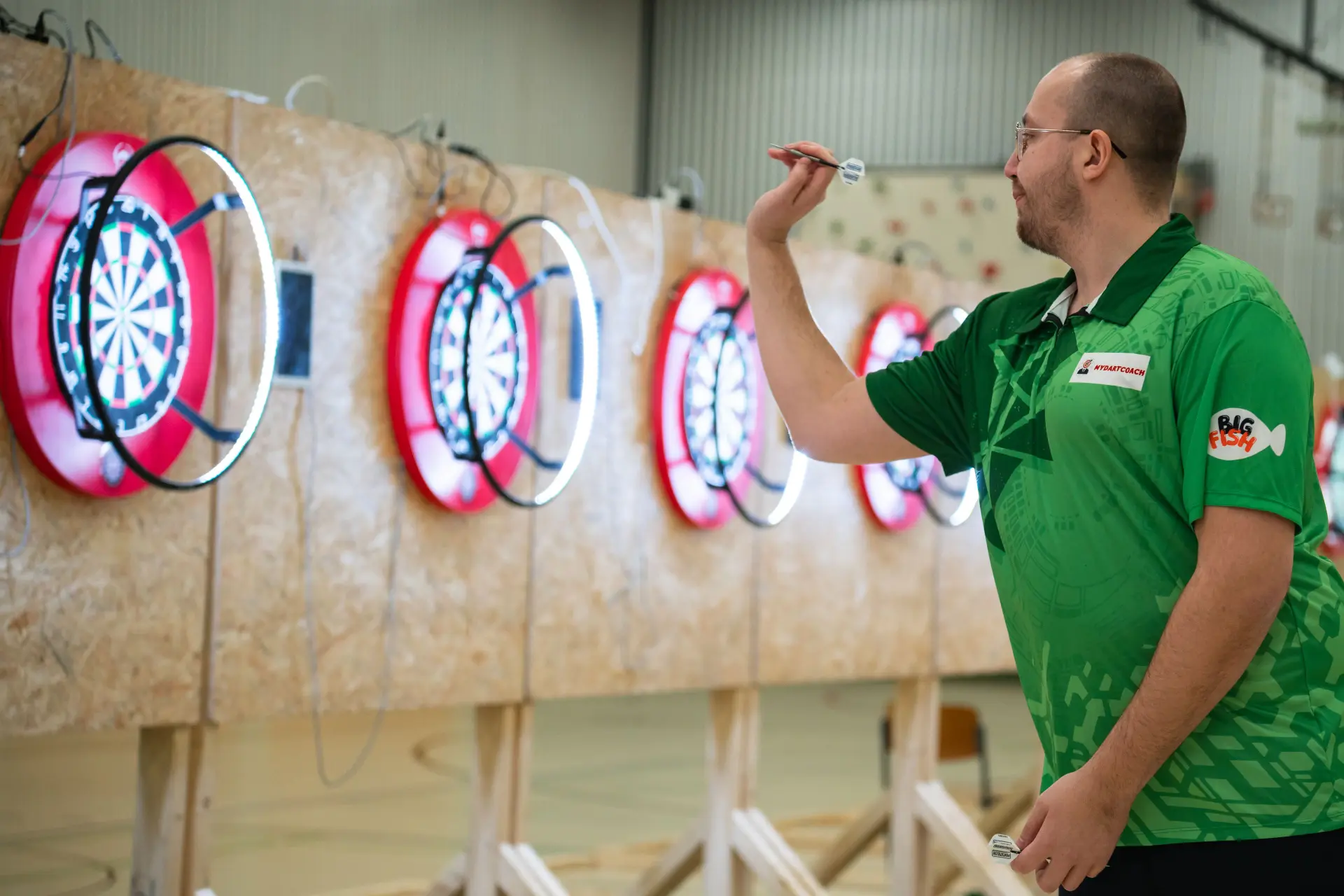 Das größte Darts-Turnier Deutschlands kehrt zurück: Anmeldephase für die MyDartCoach Championship 2025 hat begonnen