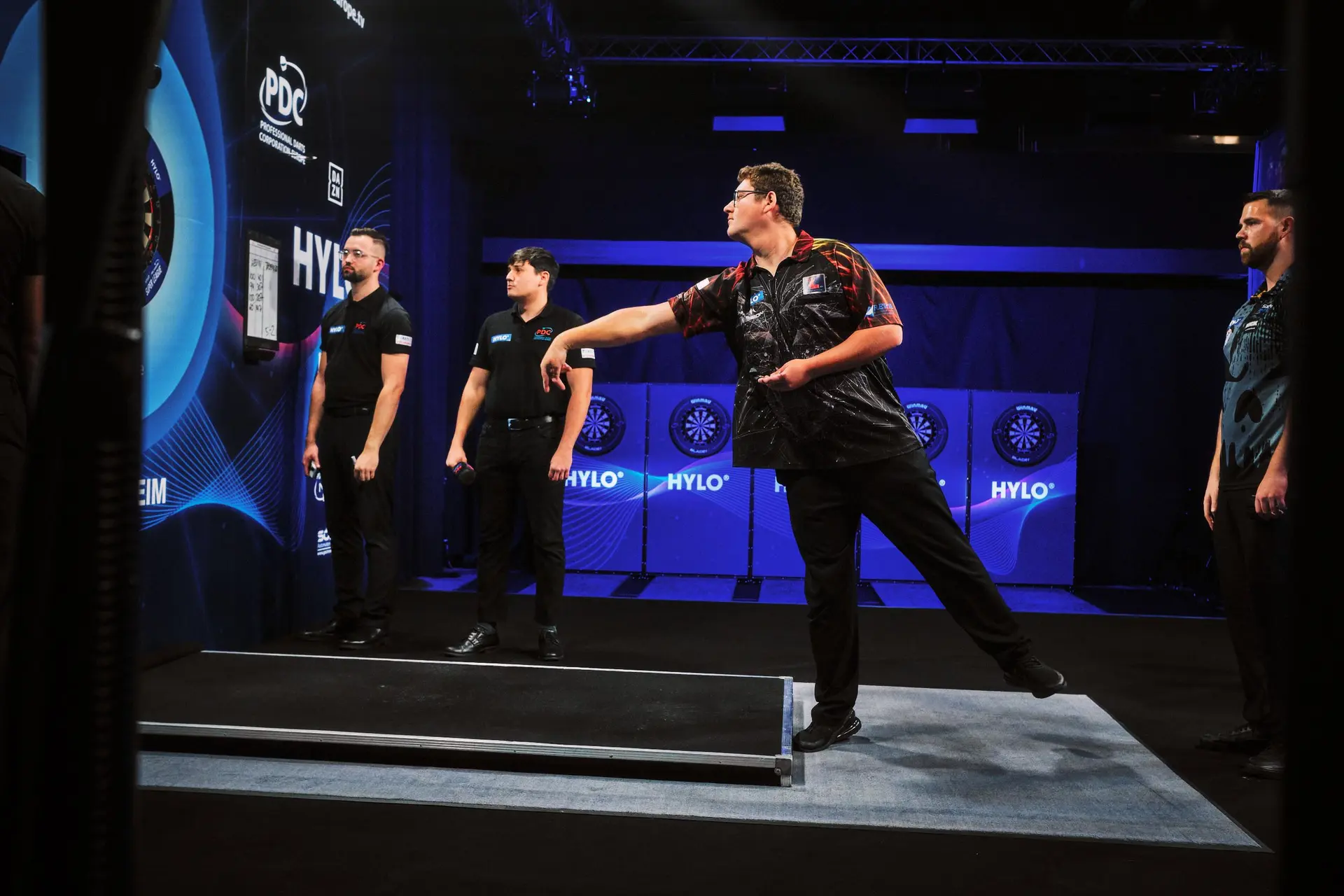 Deutsch-deutsches Finale bei Development Tour 10: Dominik Grüllich feiert Titelgewinn gegen Leon Weber