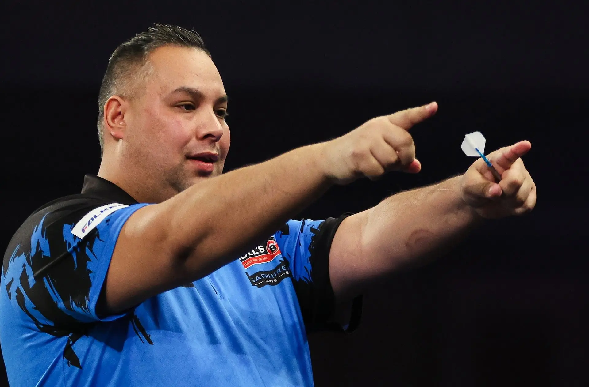 Luke Humphries unterliegt Jermaine Wattimena; Danny Noppert ist in Den Bosch gegen Gerwyn Price raus