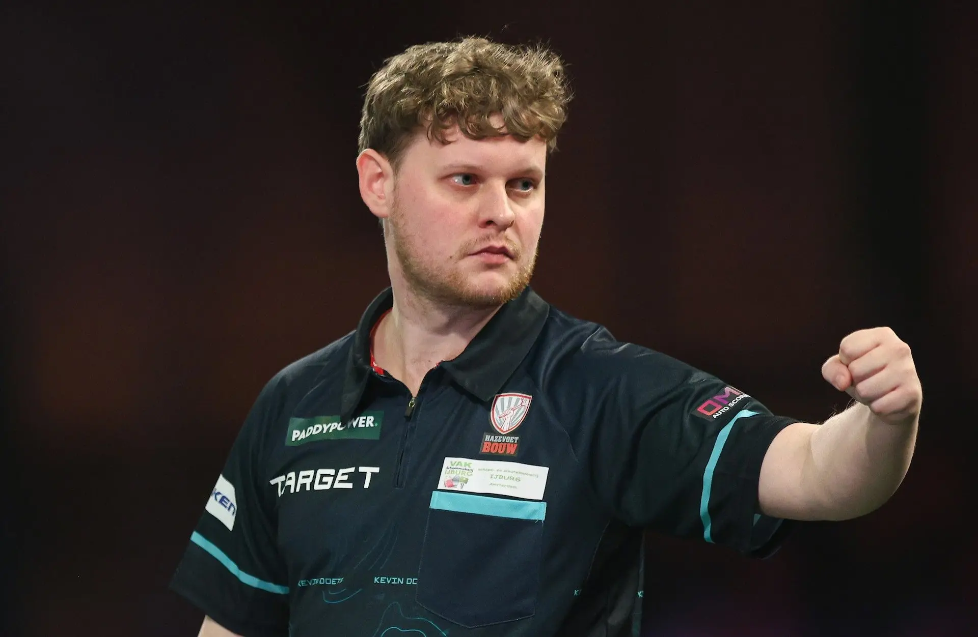 Kevin Doets sichert sich in Den Bosch den ersten niederländischen Sieg; Rob Cross in zweiter Runde der Dutch Darts Masters 2025