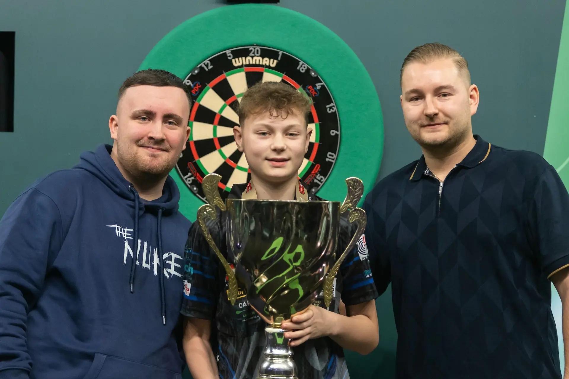 Belgisches Top-Talent Lex Paeshuyse sichert sich Tour Card für JDC Advanced Tour