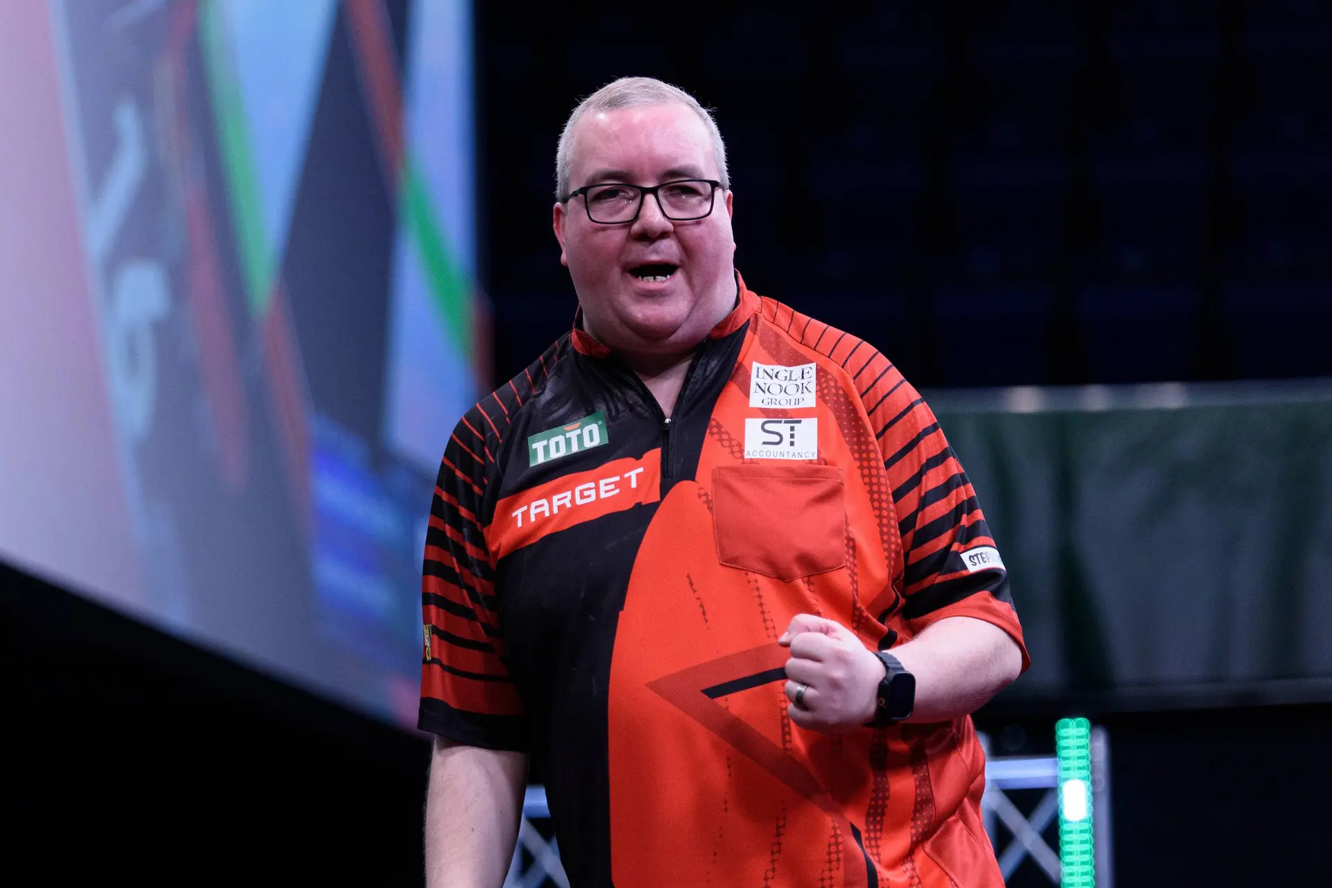 Stephen Bunting startet erneut stark in die Saison: "Es ist immer wichtig, das Jahr mit einer guten Leistung zu beginnen"
