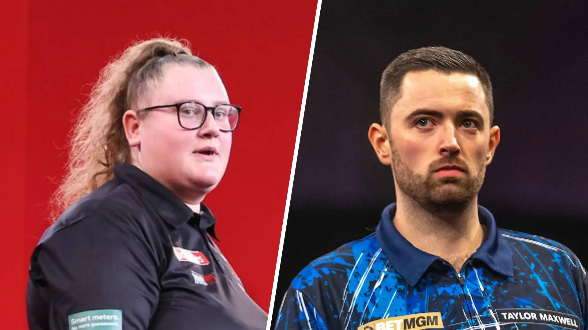 "Sie gehört in den großen Dartsport, sie ist jetzt eine Top 64 Spielerin": Luke Humphries lobt Beau Greaves nach dem Ende der epischen UK Open