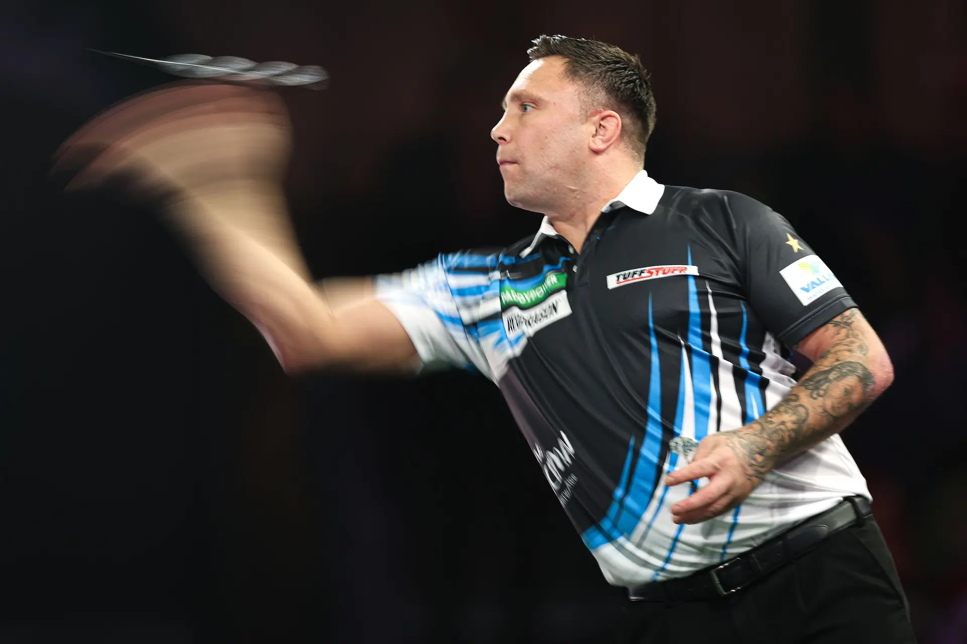 PDC Pro Tour Order of Merit Update: Gerwyn Price sammelt dringend benötigte Pfunde, Martin Schindler rückt auf Platz 7 vor