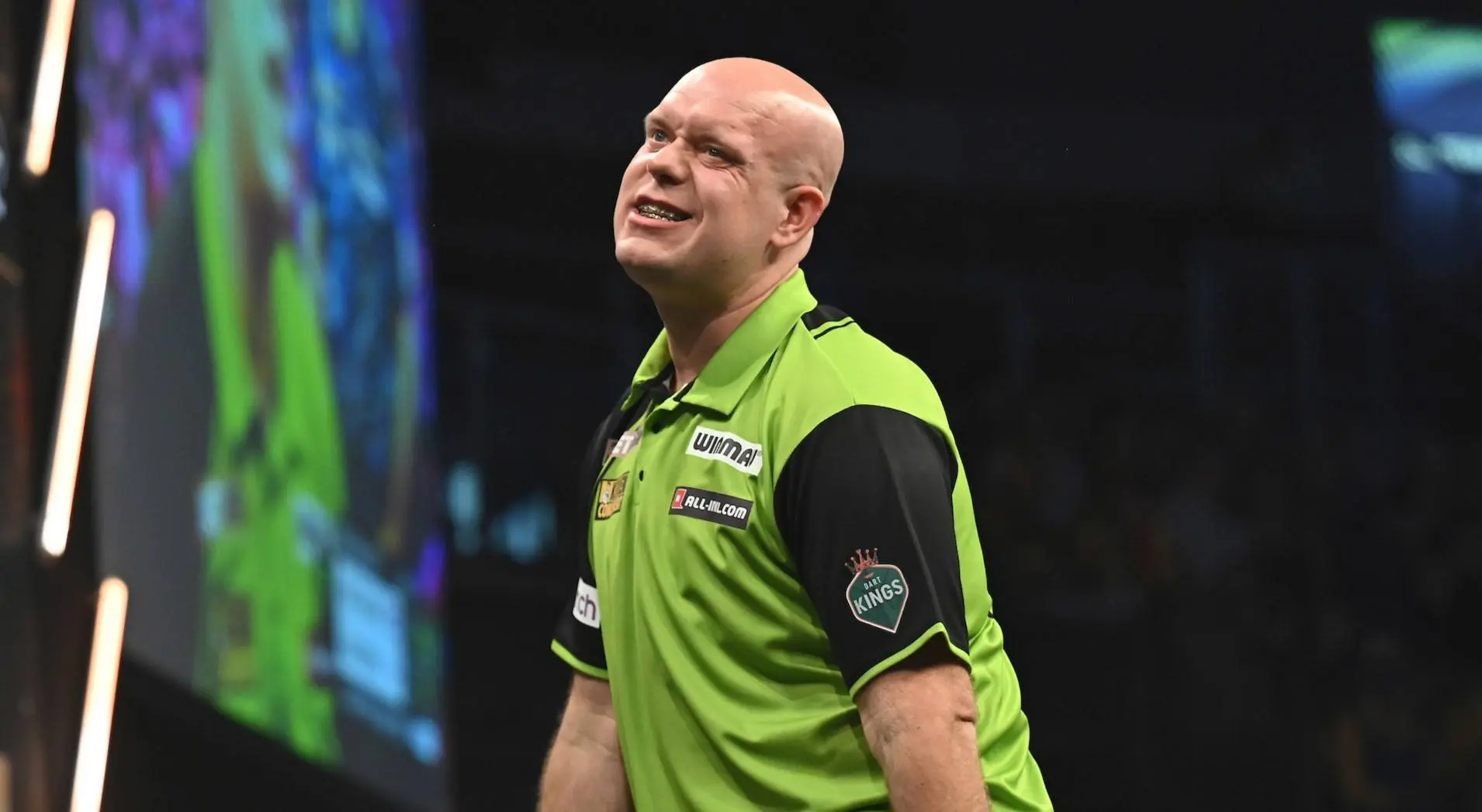Update Tabellenstand der Premier League Darts 2025: Michael van Gerwen rutscht aus den Top-3