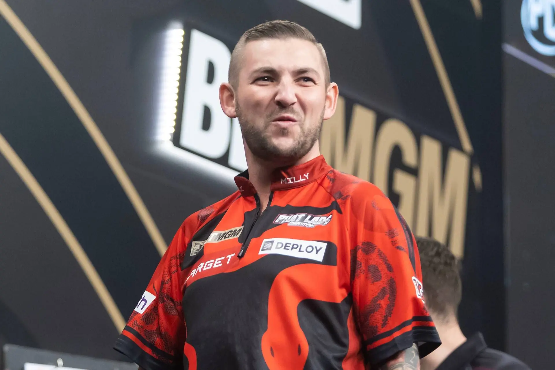 Nathan Aspinall will endlich den ersten Sieg in der Premier League Darts: ''Wöchentlich zu spielen hilft, das beste Niveau zu erreichen''