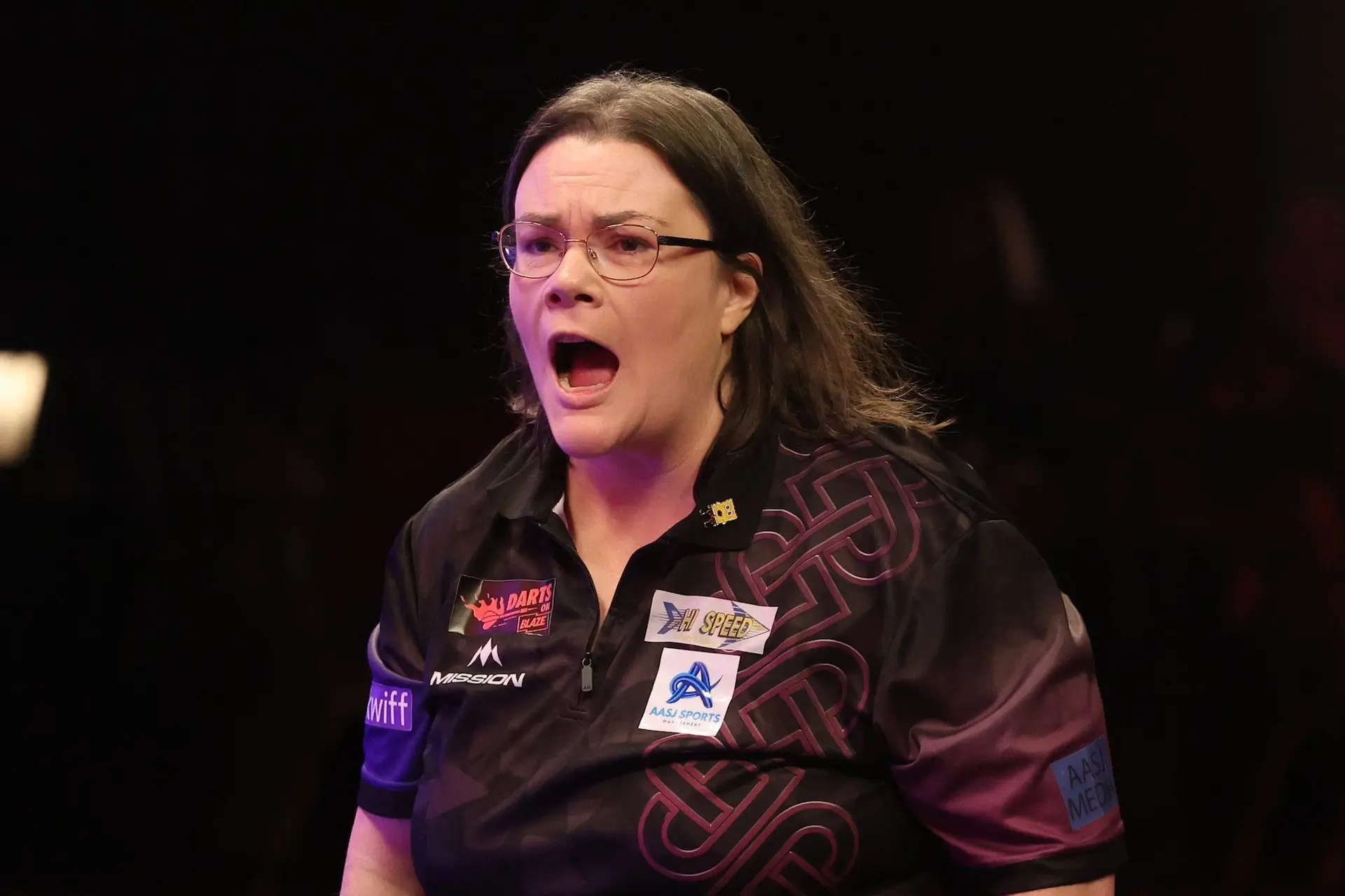 "Es ist immer noch ein bisschen surreal" - Rhian O'Sullivan blickt auf den Sieg bei den Dutch Open Darts zurück