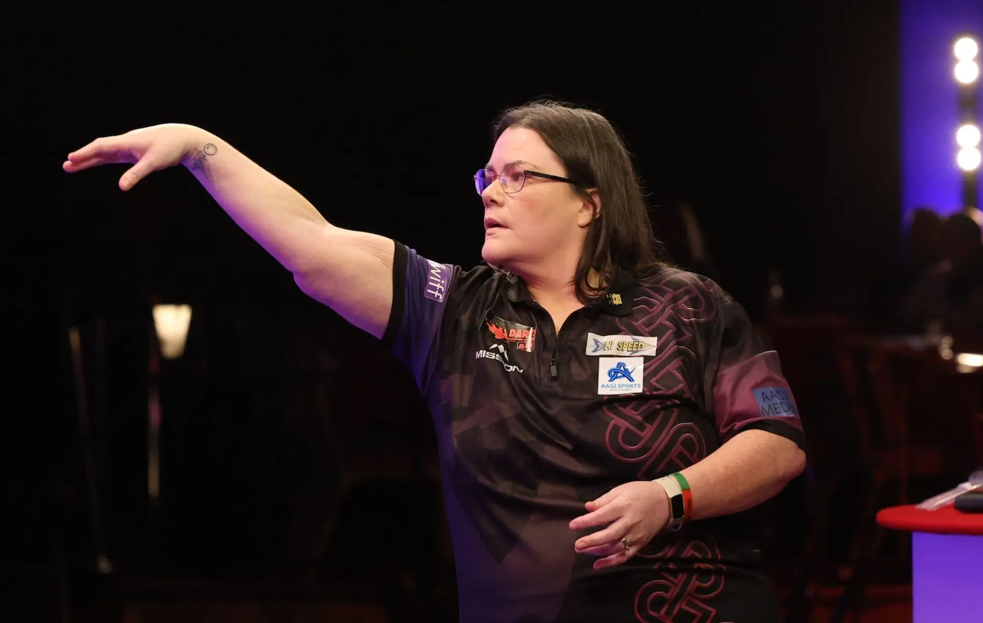 Rhian O'Sullivan holt sich bei den Dutch Open Titel
