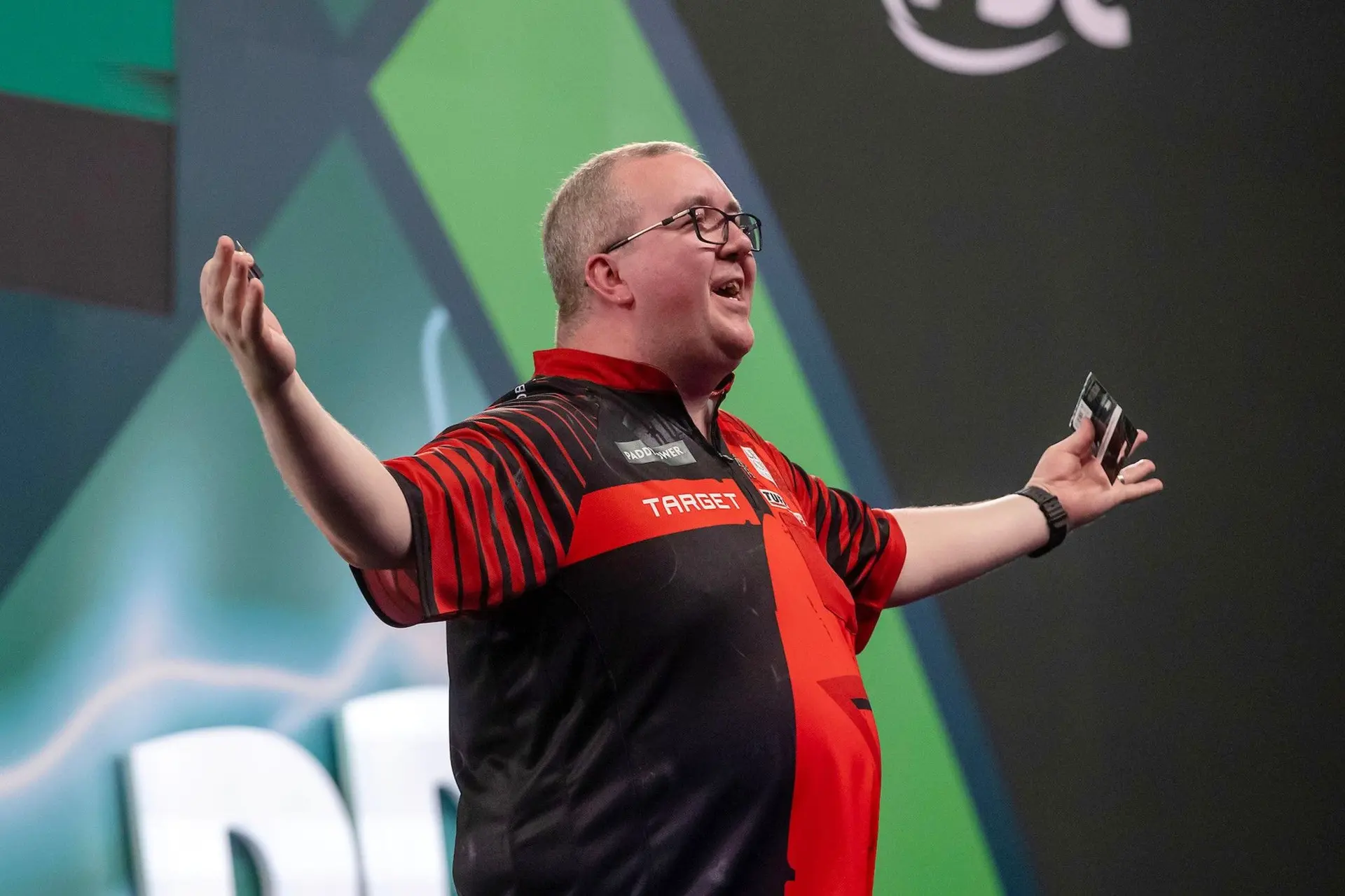 Analyse | Stephen Bunting – Mit einzigartiger Persönlichkeit von Null zur Darts-Ikone