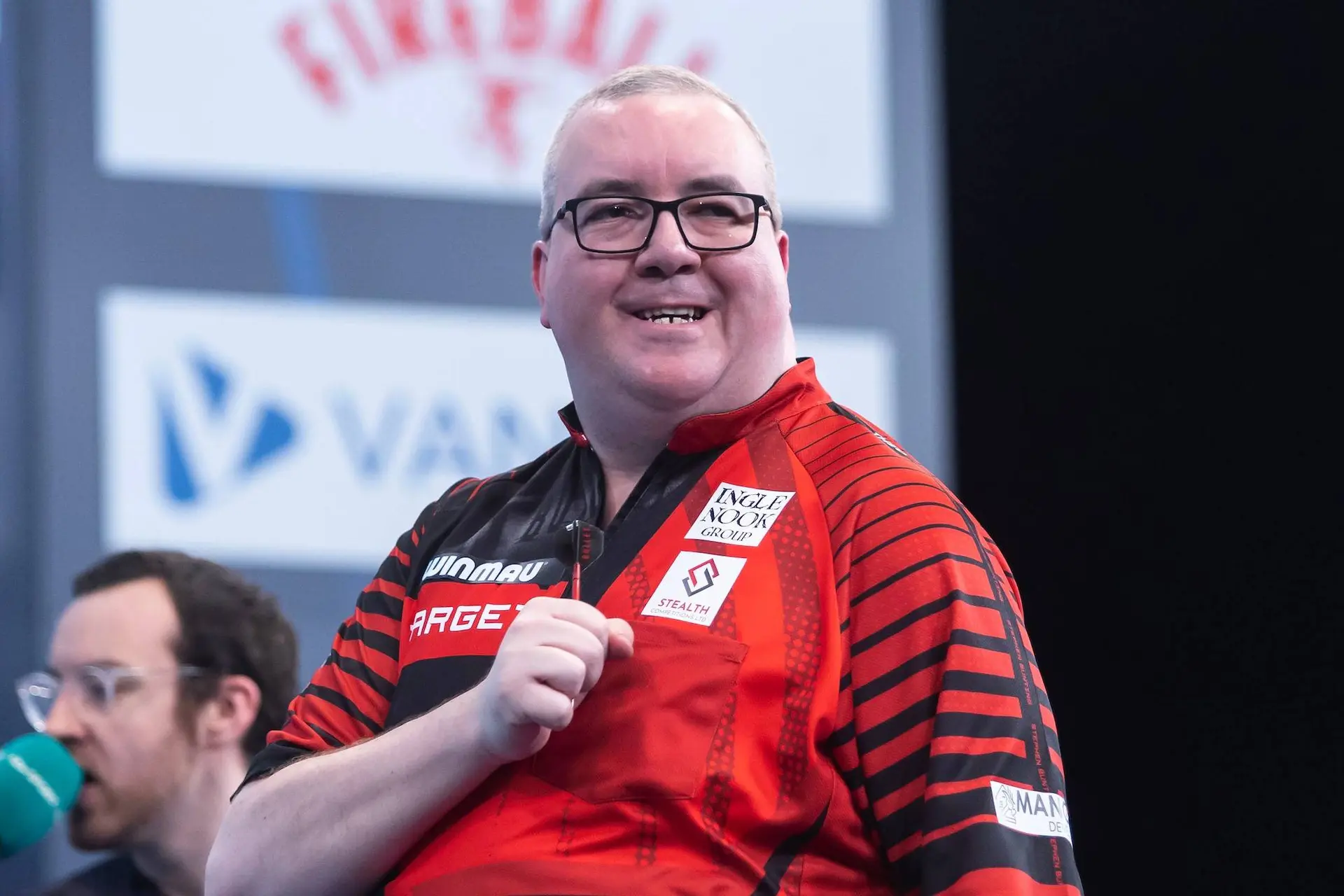stephen bunting
