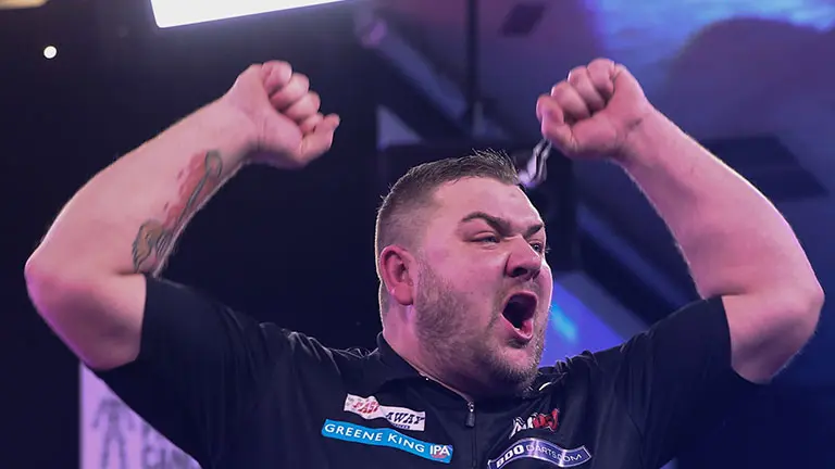 Conan Whitehead gewinnt Gruppe A der MODUS Super Series nach einem atemberaubenden Finale