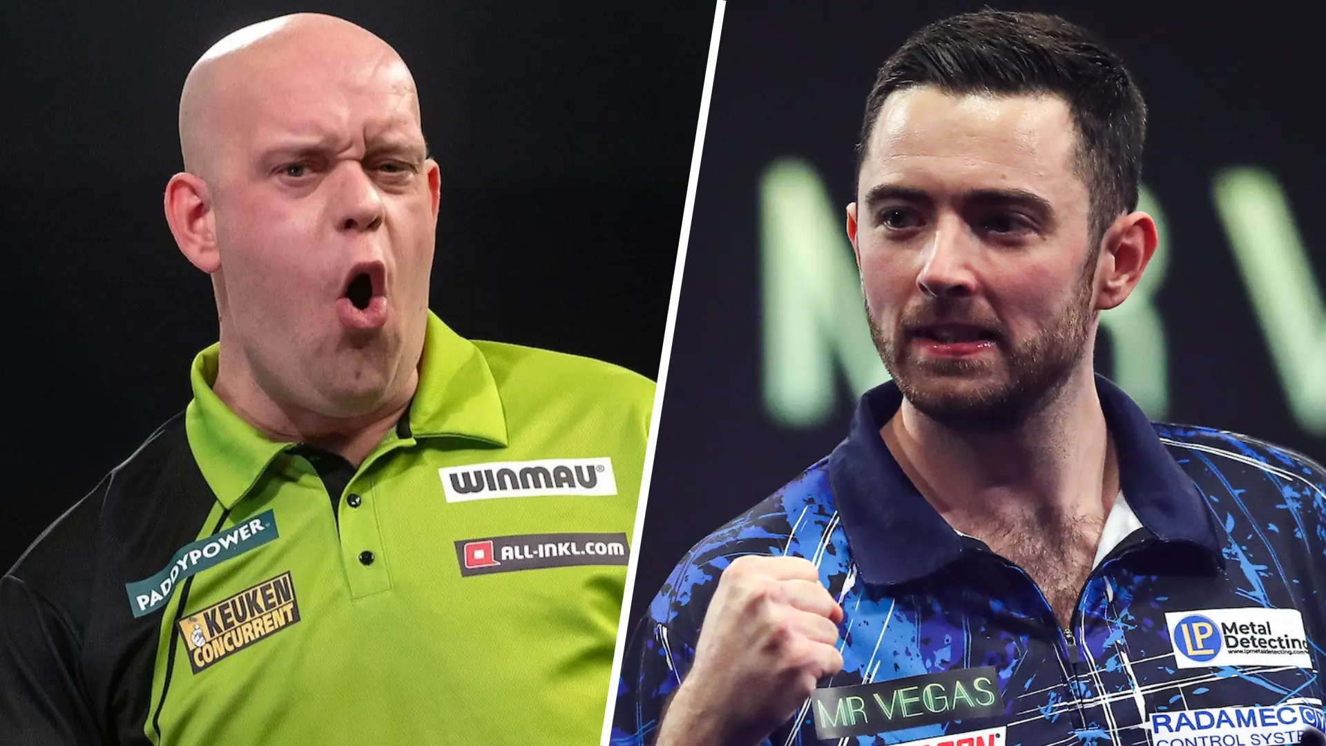 Spielplan der Premier League Darts 2025: Van Gerwen trifft am Donnerstagabend in Cardiff auf Humphries