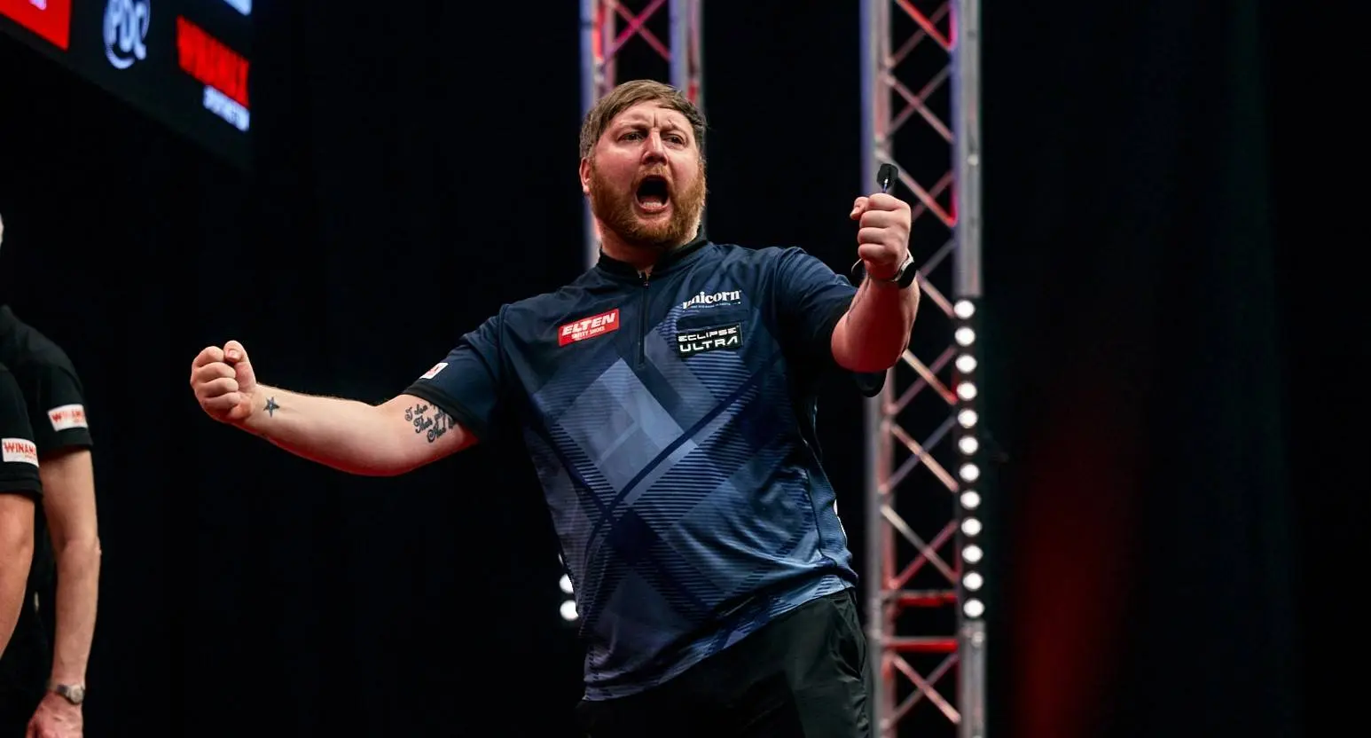 Cameron Menzies gewinnt zweiten Players Championship-Titel; Hopp spielt sich bis ins Achtelfinale