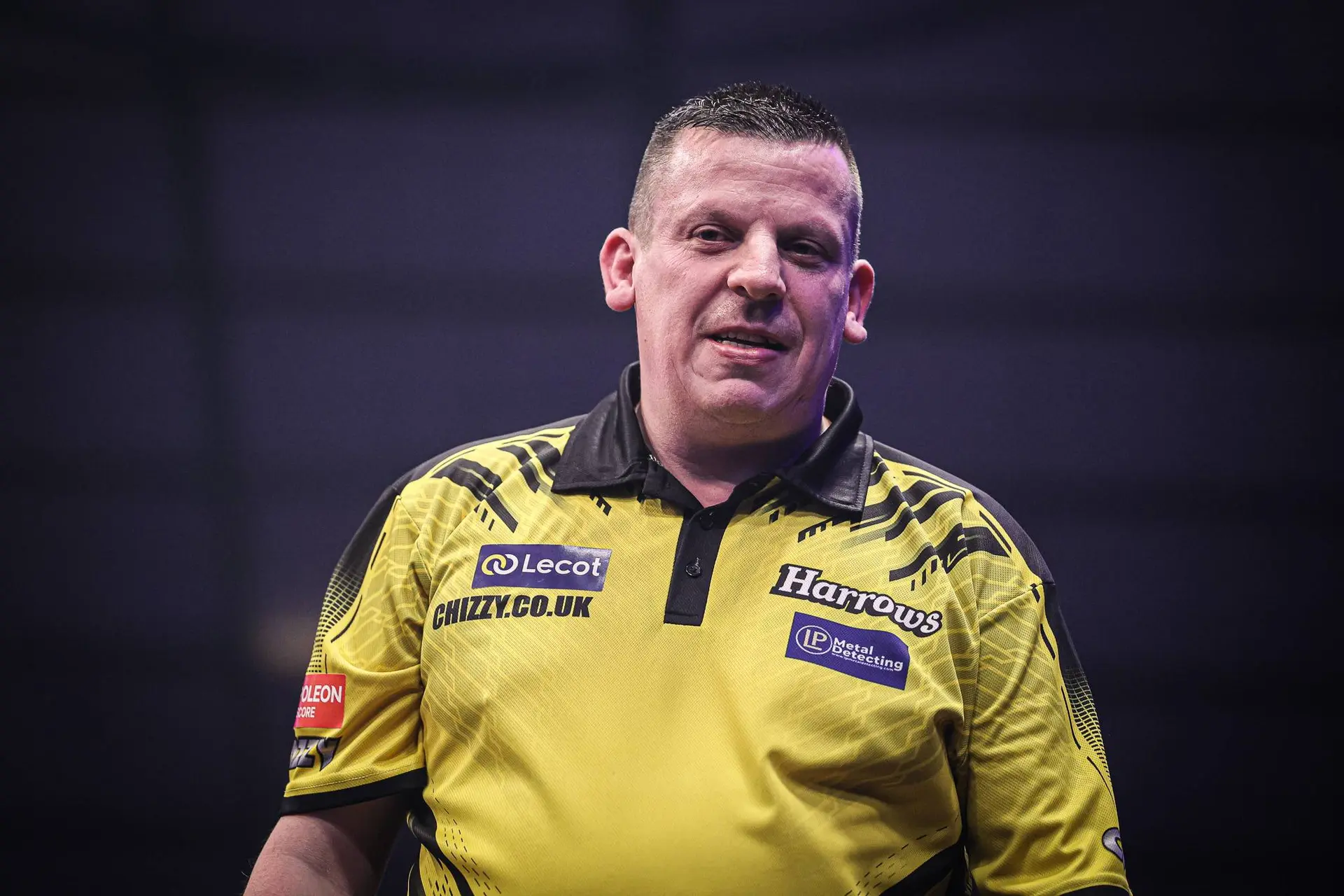 ''Wenn meine Tante Eier hätte, wäre sie mein Onkel'' - Laut Dave Chisnall zählt das 'Wenn' im Sport nicht