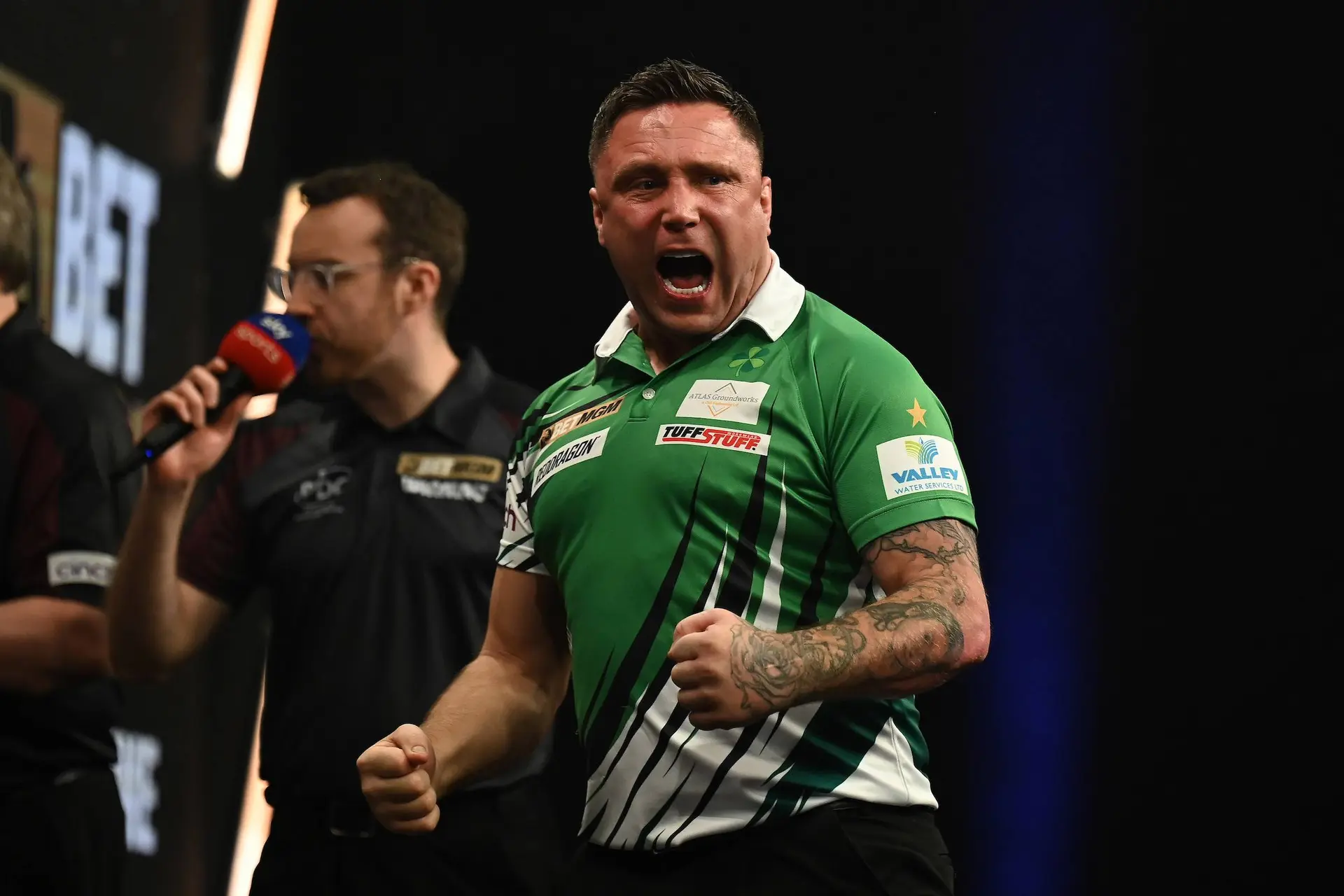 Gerwyn Price will vor heimischem Publikum glänzen: ''Ein Sieg in Cardiff wäre fantastisch''