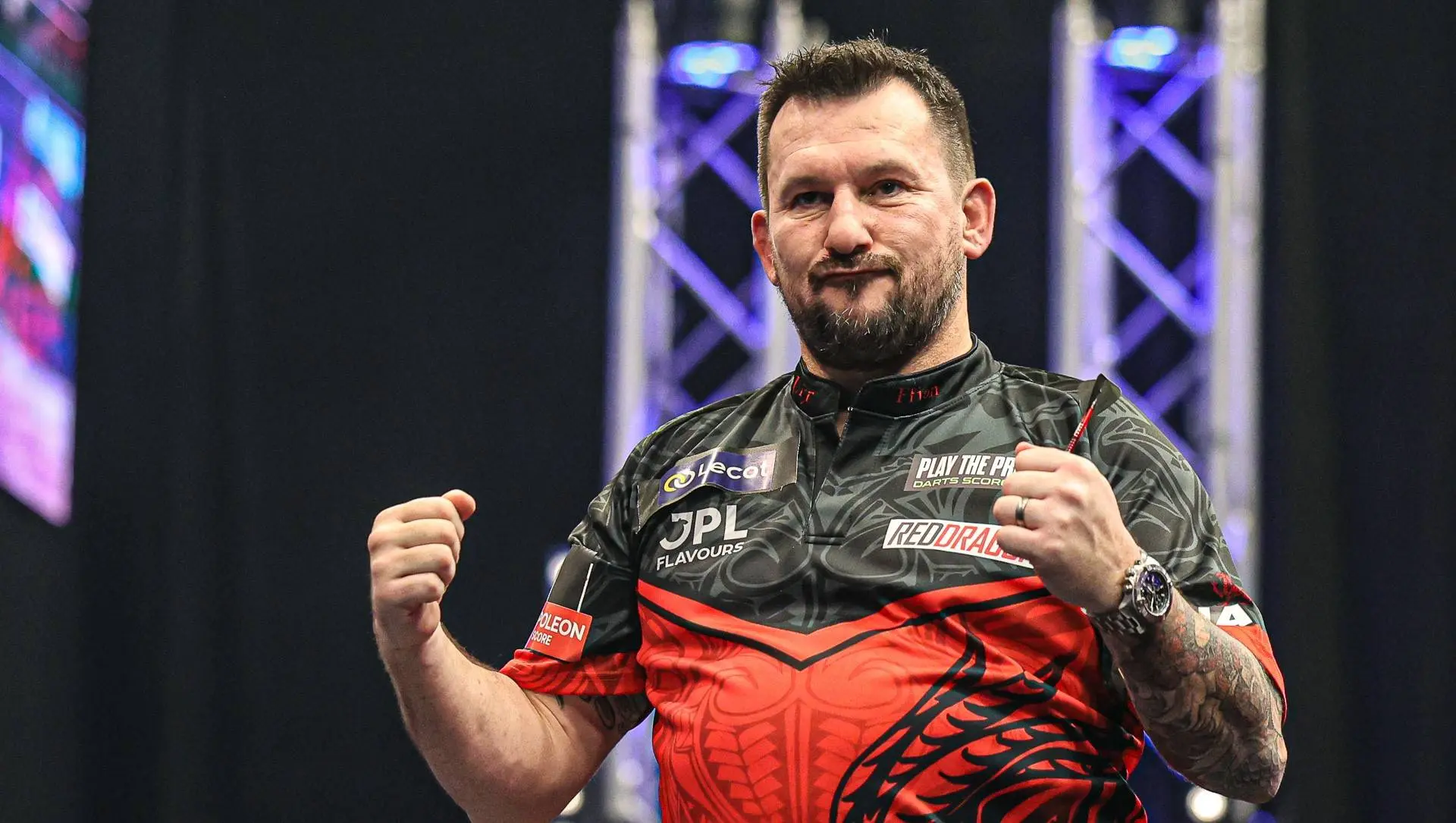 Dominik Grüllich unterliegt im Finale: Jonny Clayton triumphiert bei Players Championship 14
