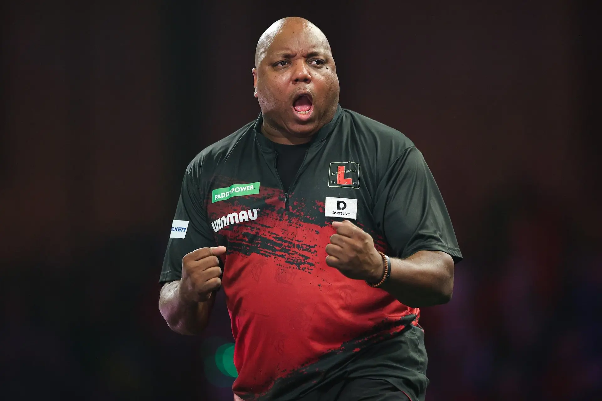 Leonard Gates sichert sich als erster Spieler einen Finalplatz in der 'Double Trouble Week' der MODUS Super Series