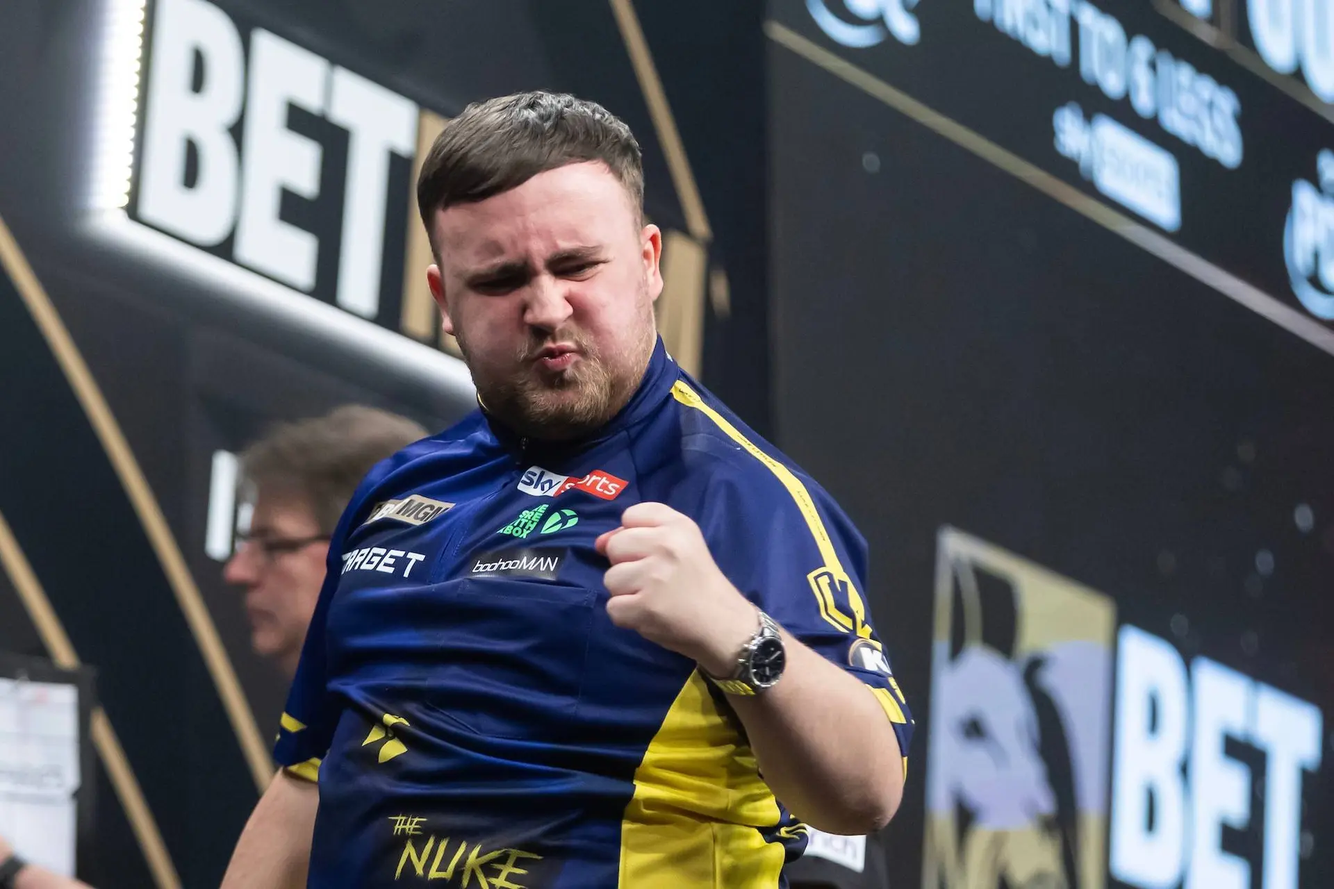Update Tabellenstand der Premier League Darts 2025: Littler erobert die Tabellenspitze