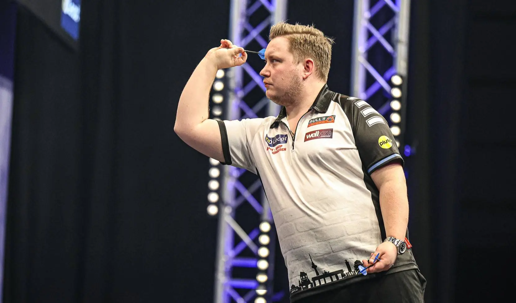 Preisgeld European Darts Grand Prix 2025: Acht deutsche Spieler kämpfen um £175.000 Preisgeld