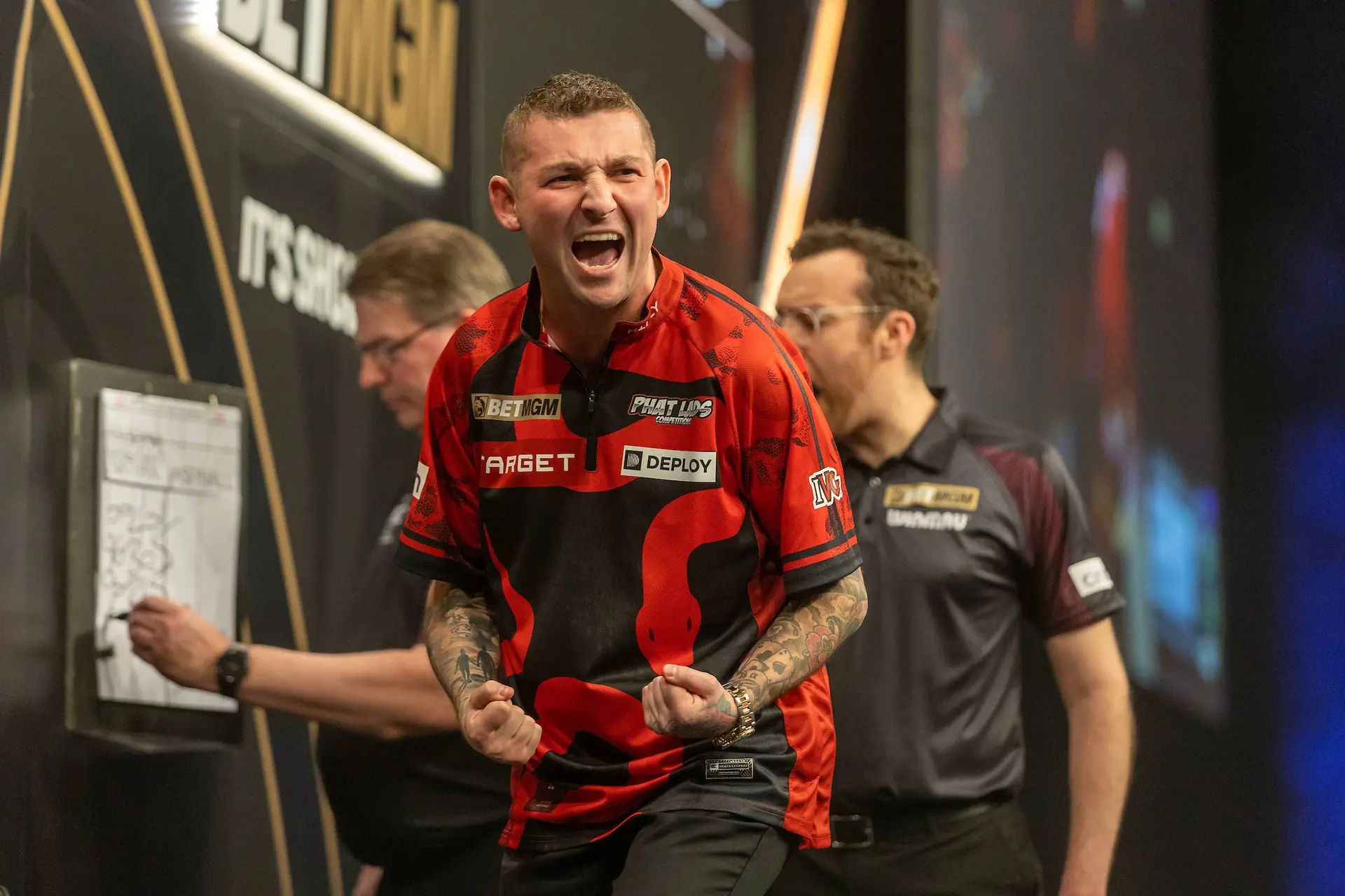Nathan Aspinall triumphiert in Göttingen und sichert sich den ersten European Tour-Titel seiner Karriere