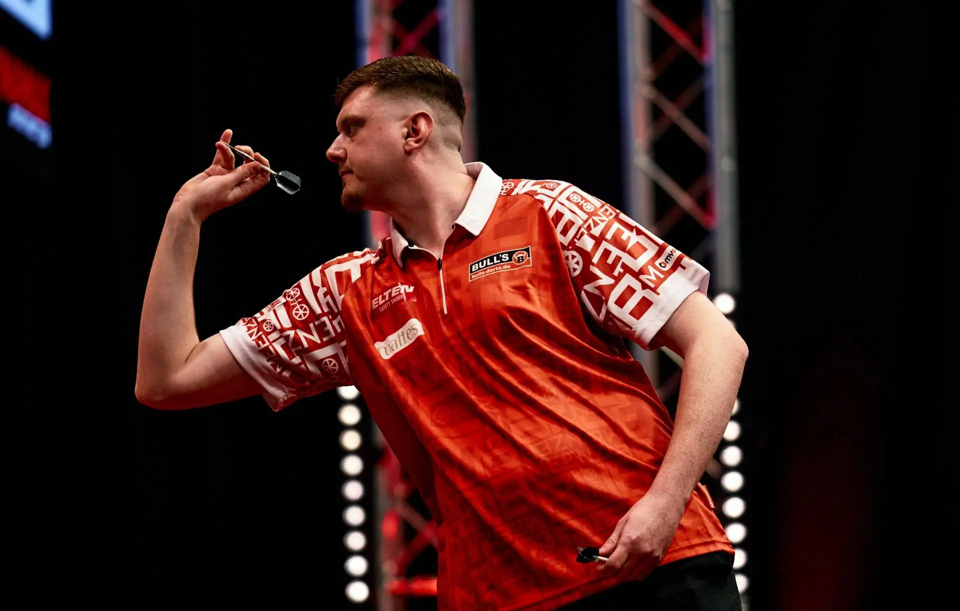 Auslosung Austrian Darts Open 2025: Deutsch-deutsches Duell in Runde eins