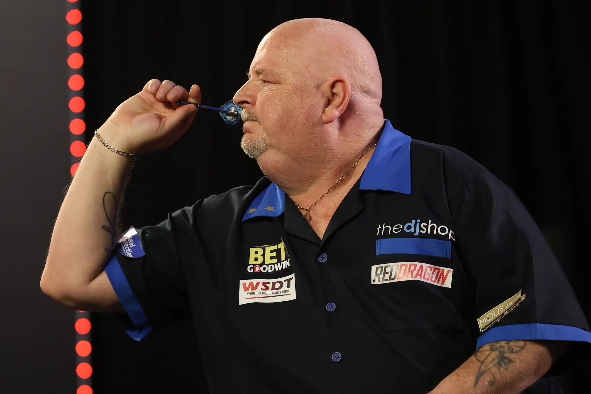 Robert Thornton stellt neuen Double-in-Double-out-Rekord bei MODUS Super Series auf