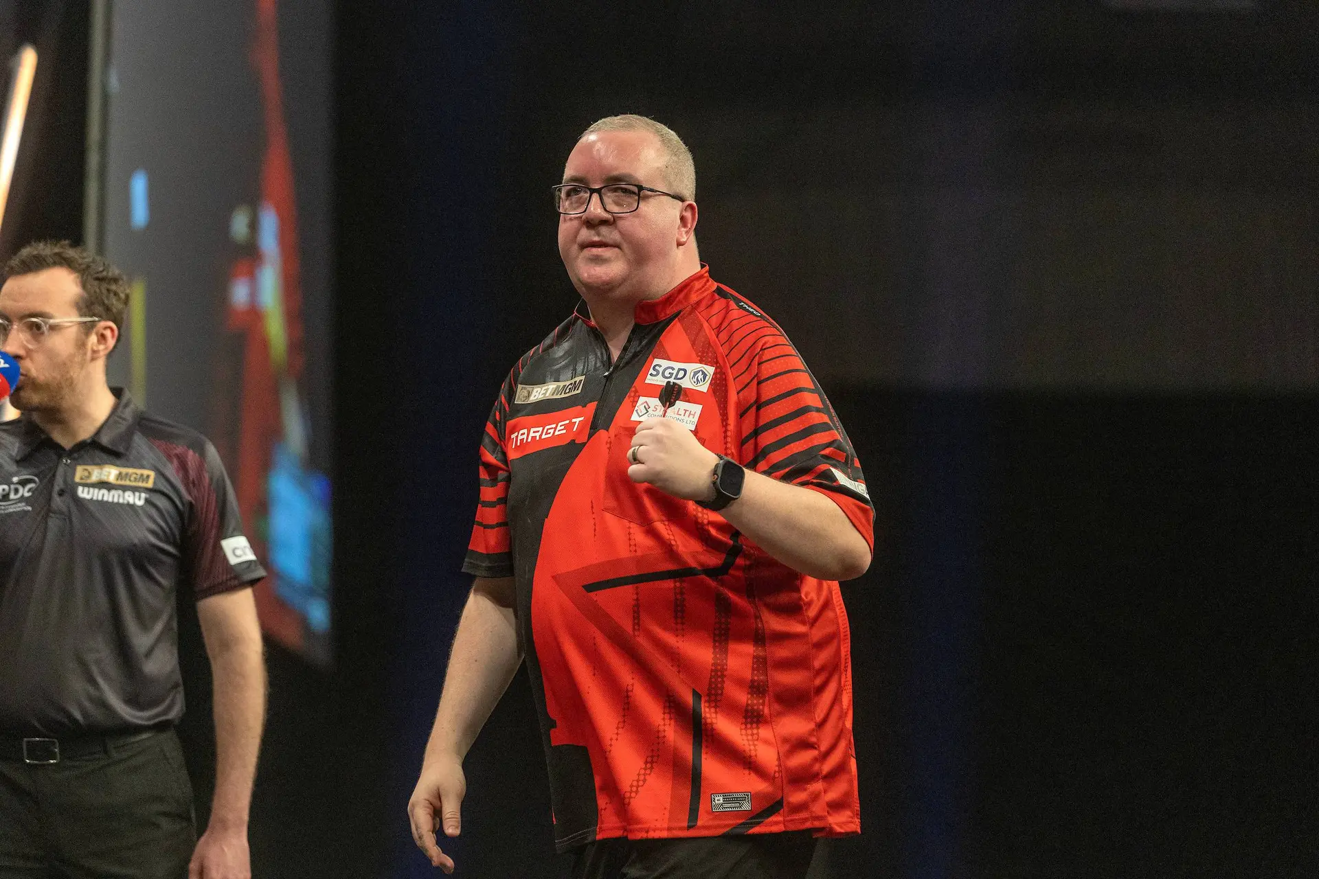 Stephen Bunting sagt Teilnahme an der European Darts Trophy in Göttingen ab