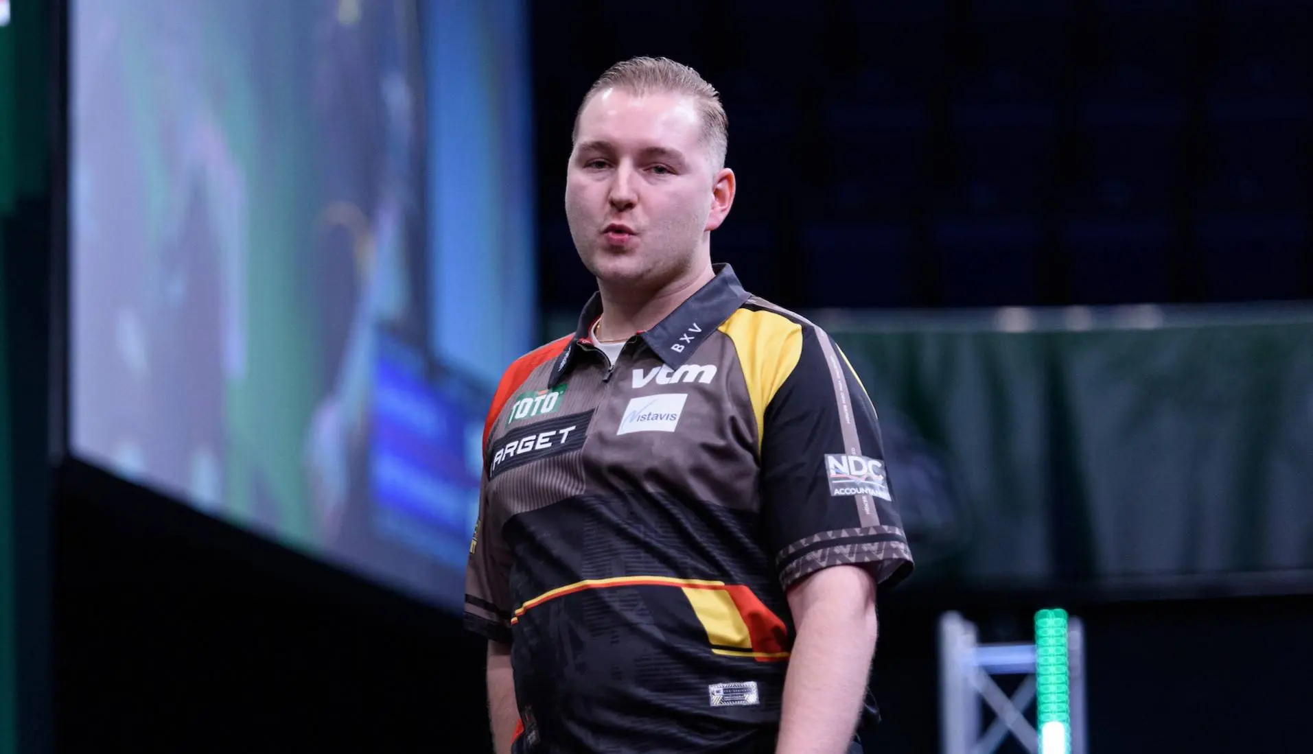 Van den Bergh, Humphries und Aspinall für German Darts Grand Prix abgemeldet