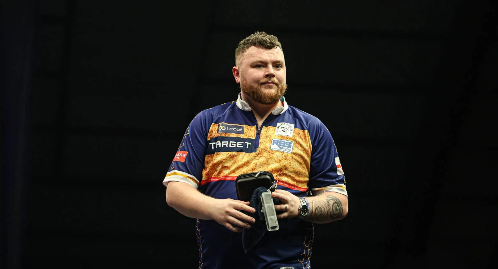 PDC Order of Merit Update: Josh Rock überholt Gary Anderson und Peter Wright – Martin Schindler auf Platz 22