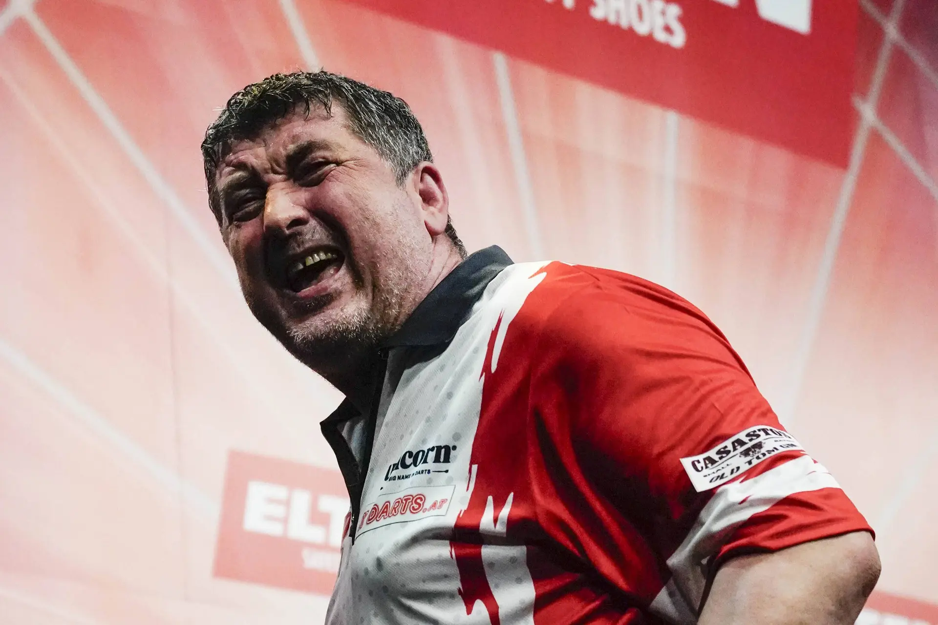 Weber und Suljovic bei Flanders Darts Trophy 2025 erfolgreich; Wenig unterliegt knapp