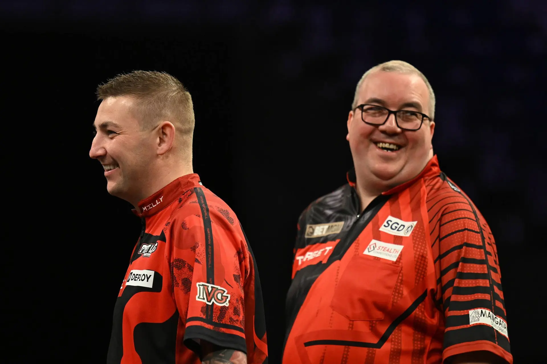 Schindler, Aspinall, Anderson und Bunting sicher beim Grand Slam of Darts dabei